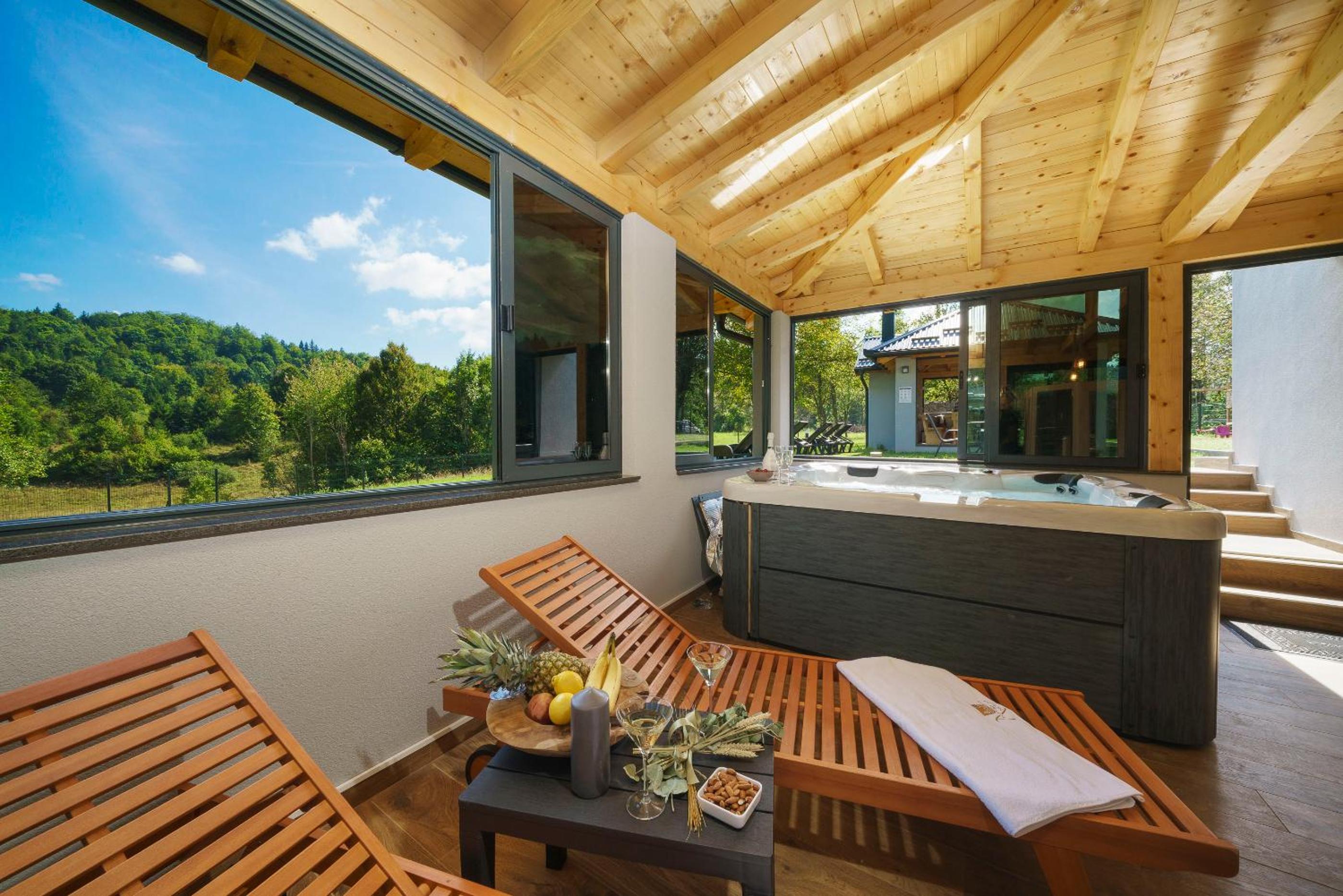 Plitvice house Angelina view 3
