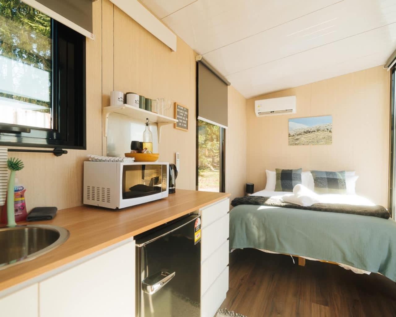 Avalanche Creek Cabin