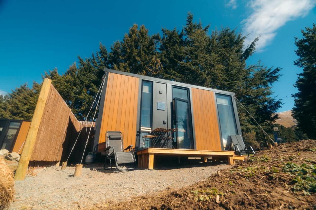 Avalanche Creek Cabin