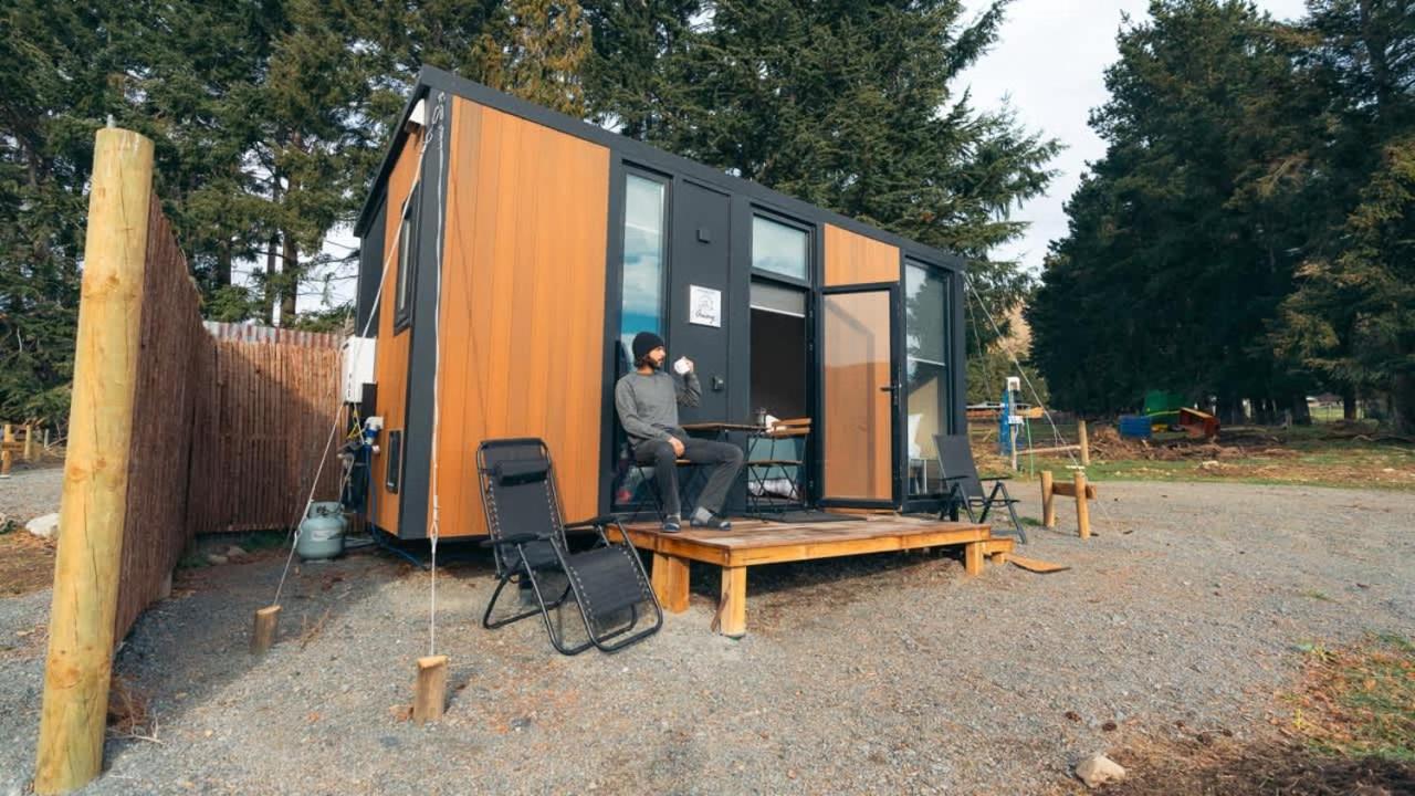 Avalanche Creek Cabin