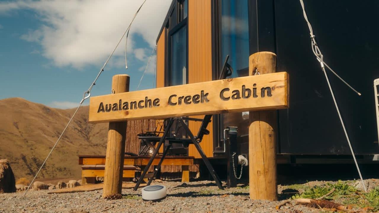 Avalanche Creek Cabin