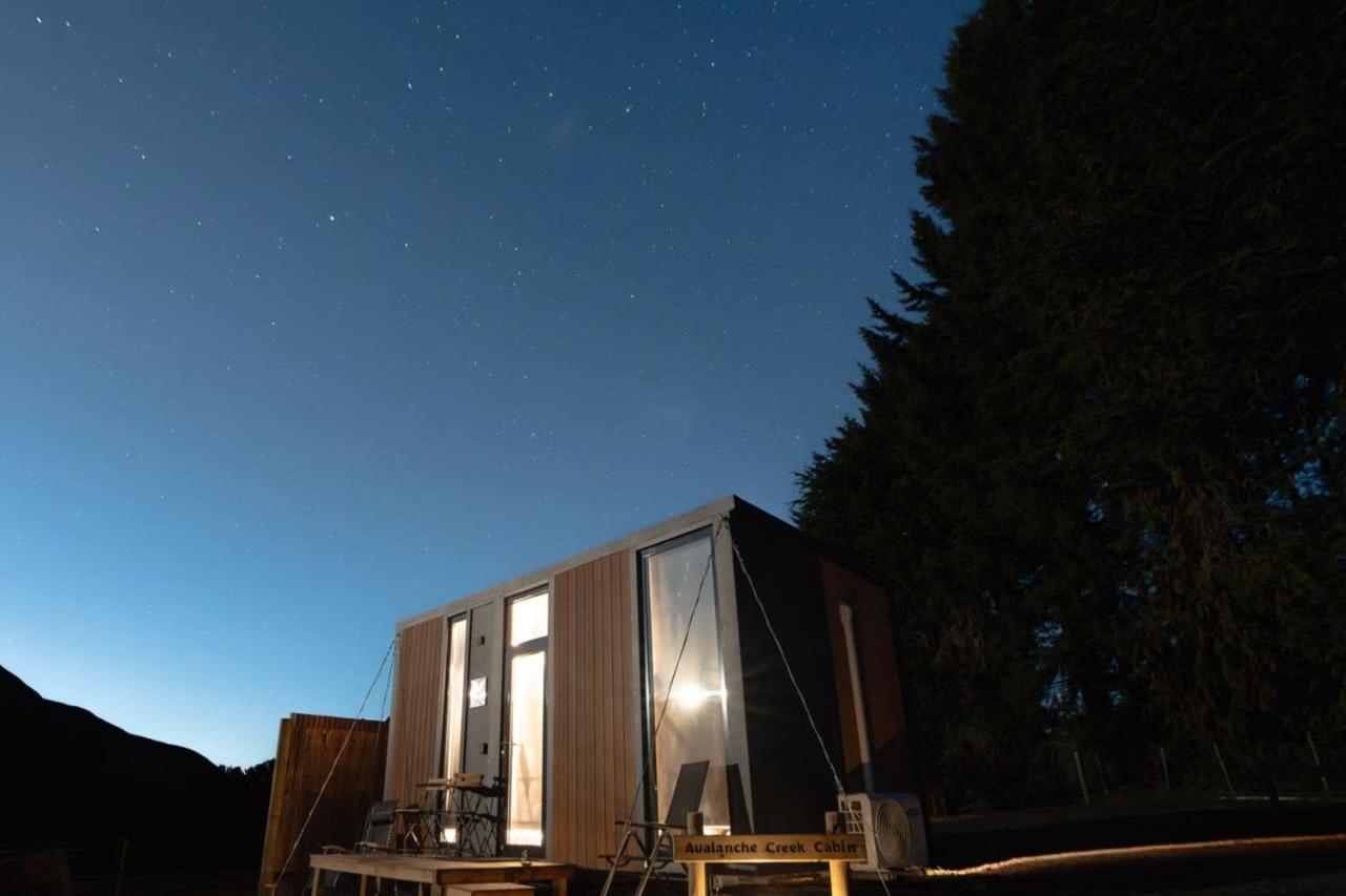 Avalanche Creek Cabin