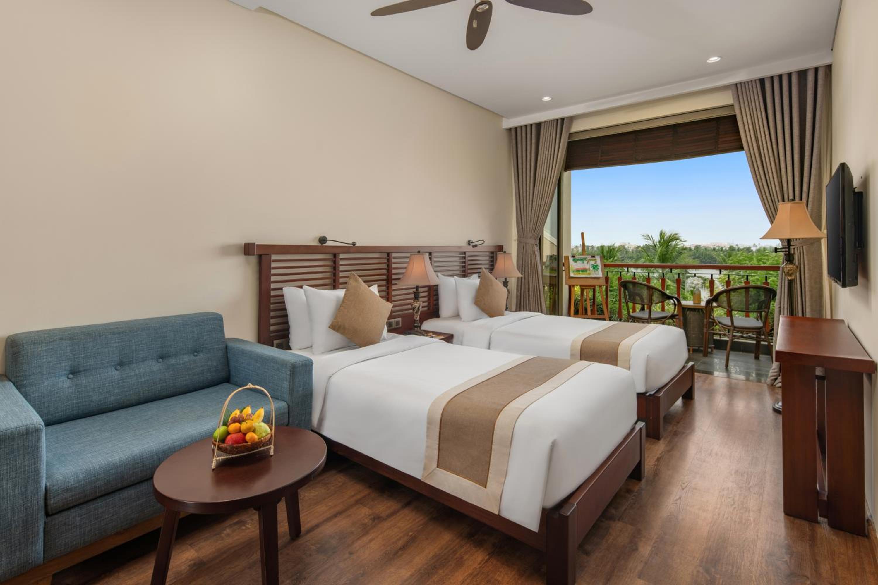 Silk Sense Hoi An River Resort - Green Luxury Escape