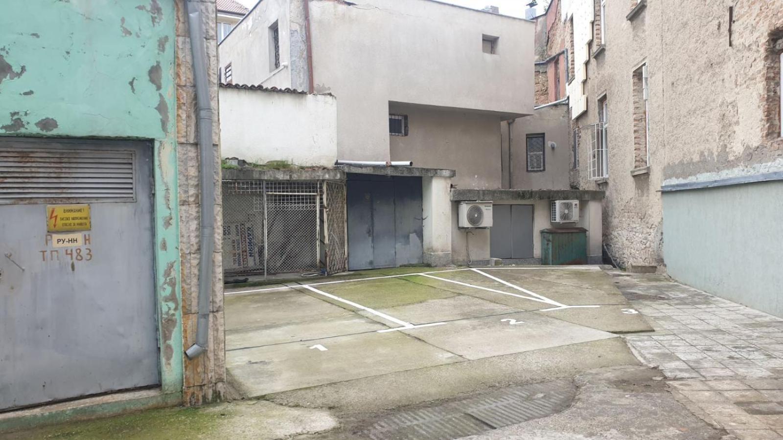 parking
