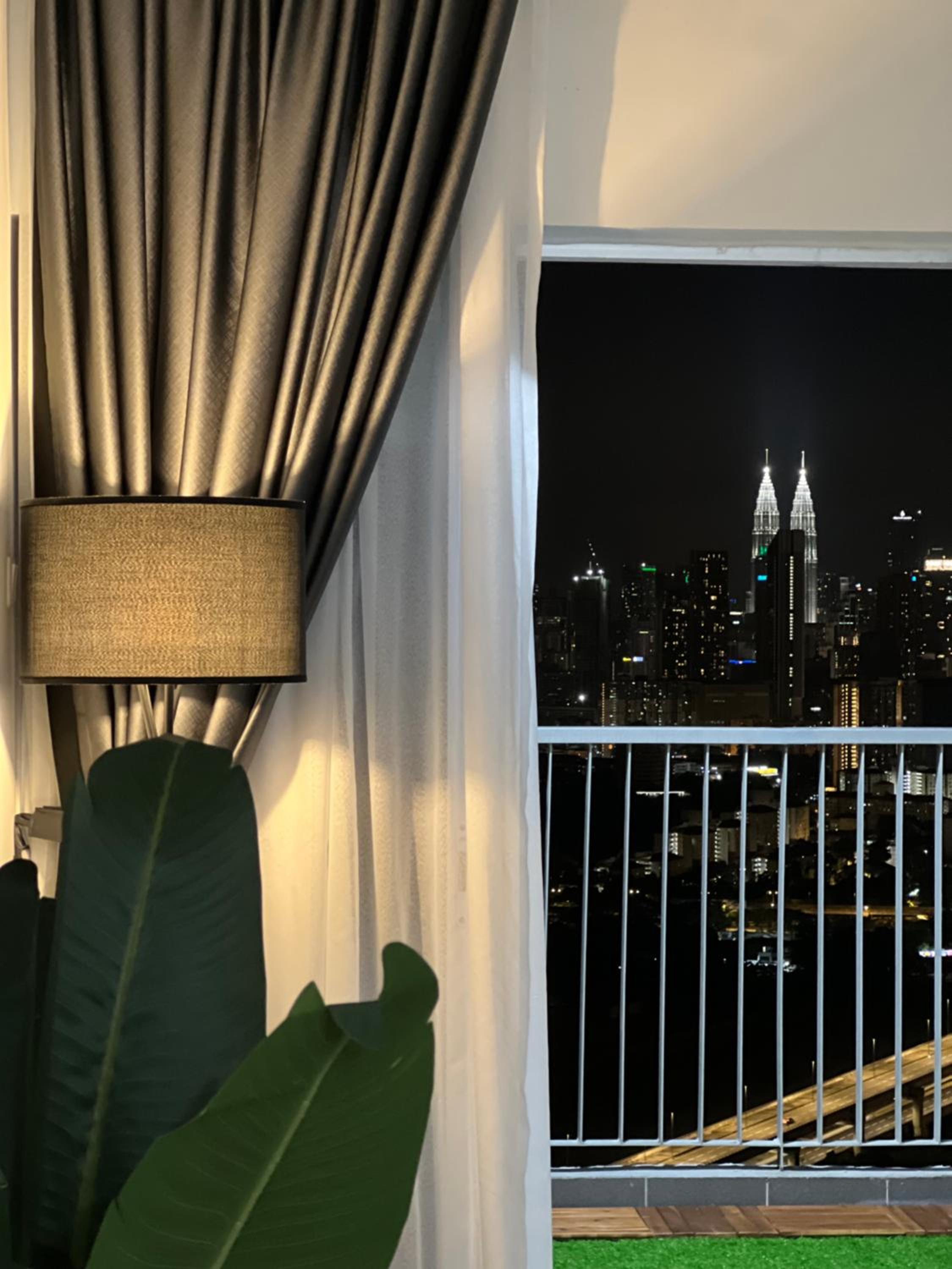 Razak City Residence by Lisa Homestay
