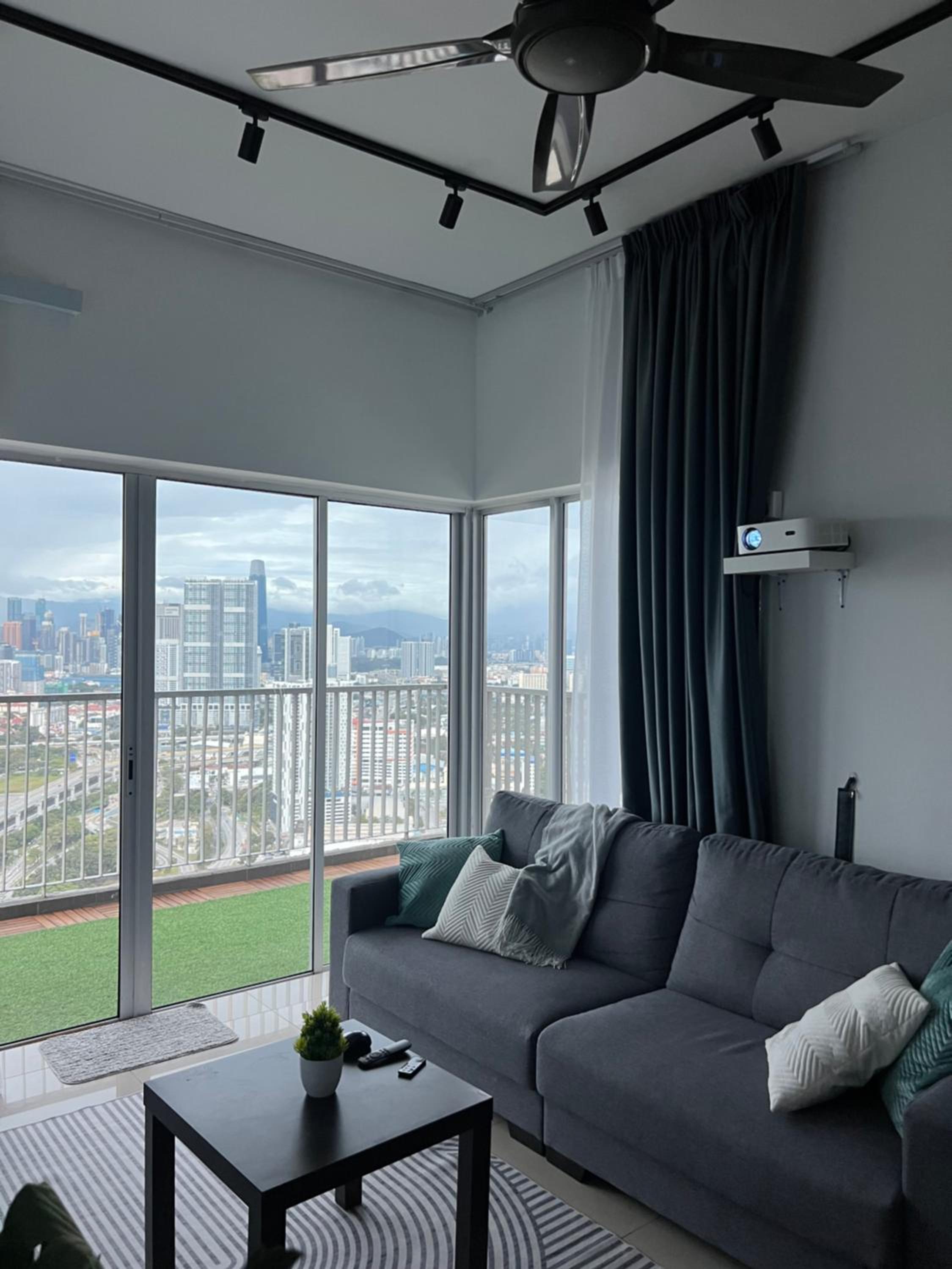 Razak City Residence by Lisa Homestay