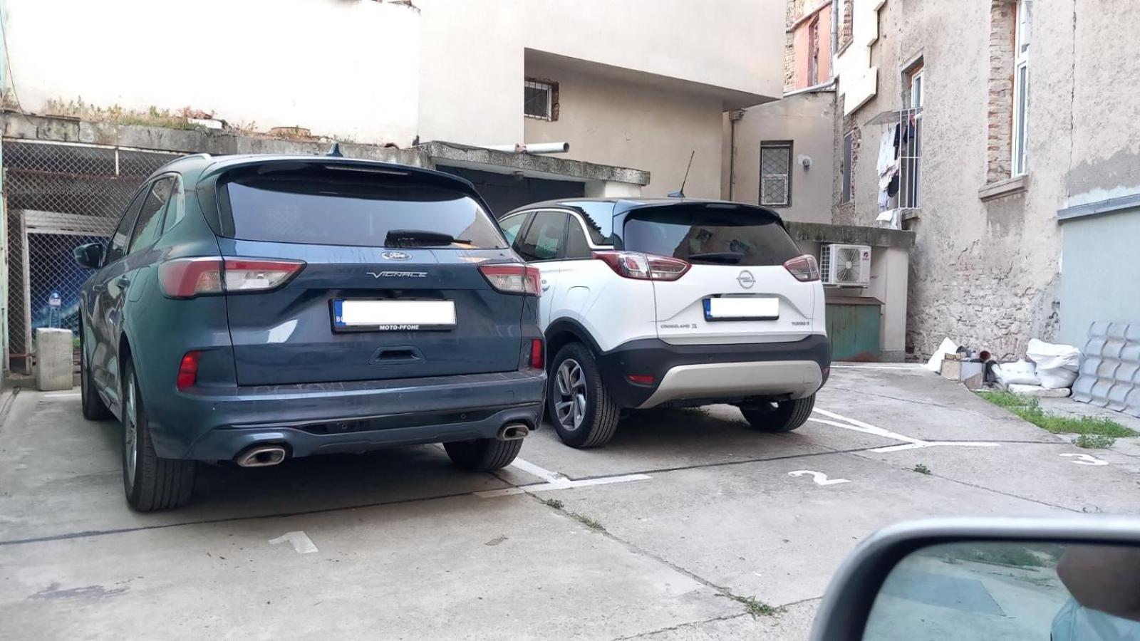 parking