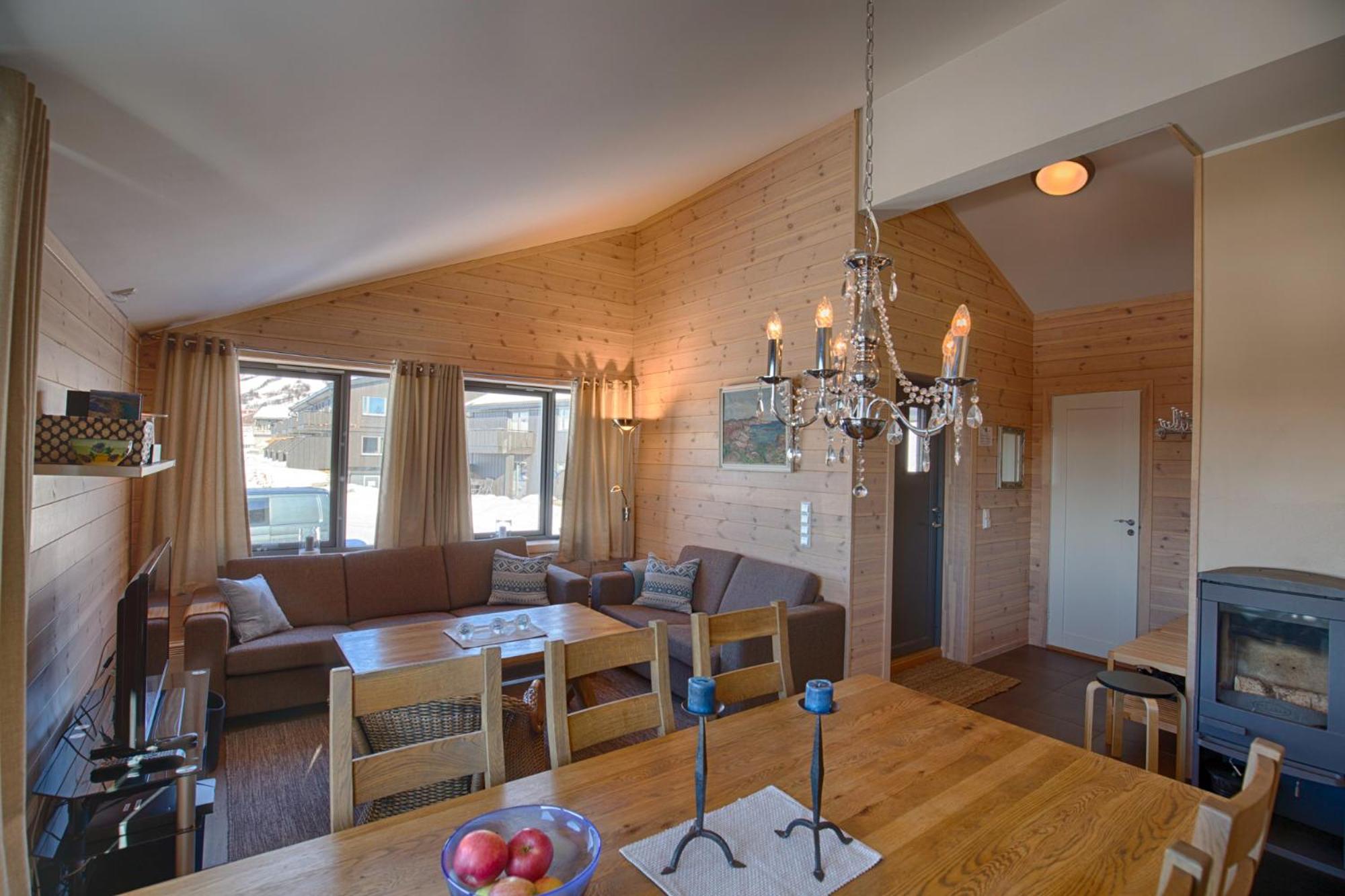Perfect Family Base In Beitostølen view 4