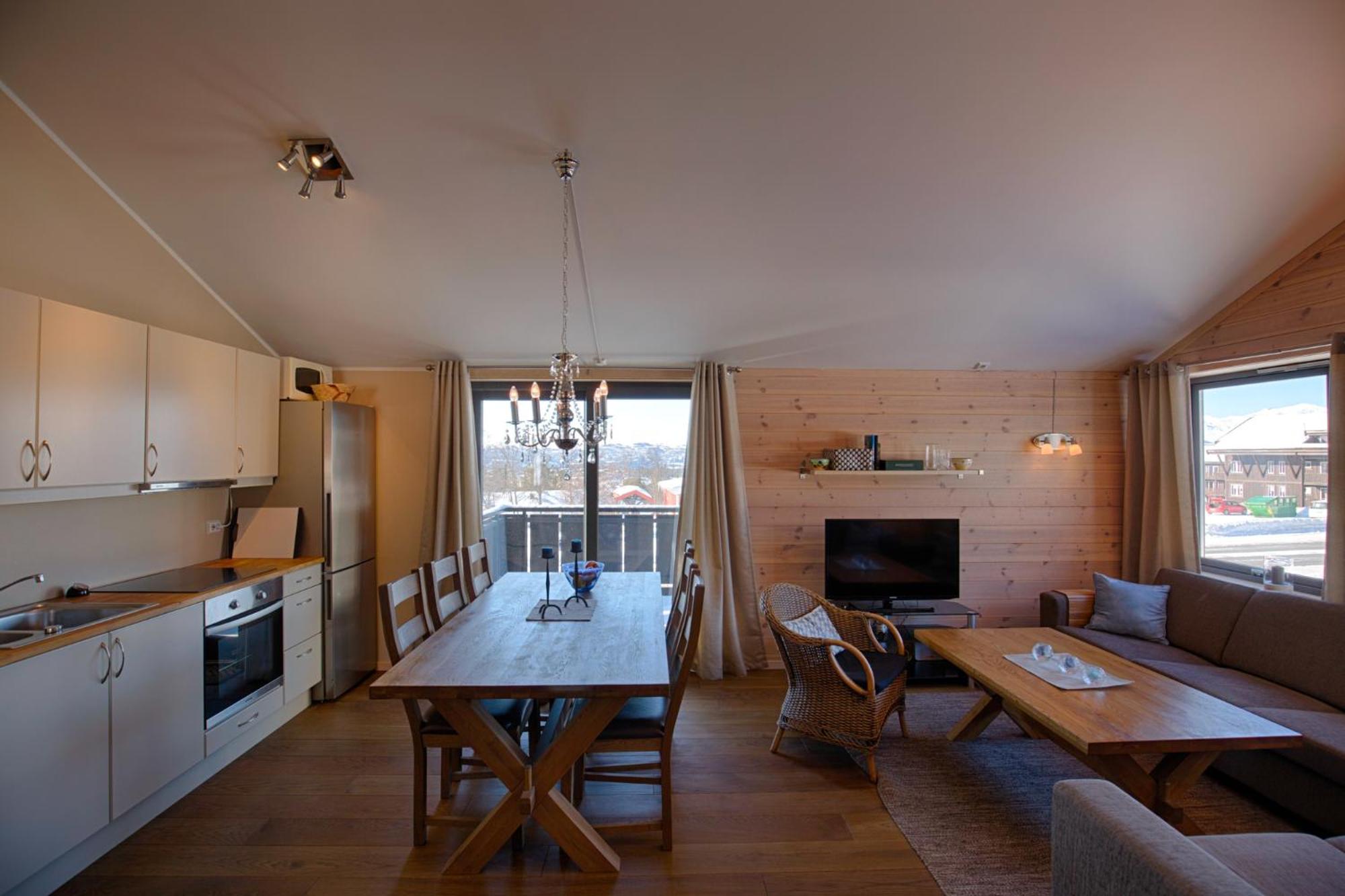 Perfect Family Base In Beitostølen view 5