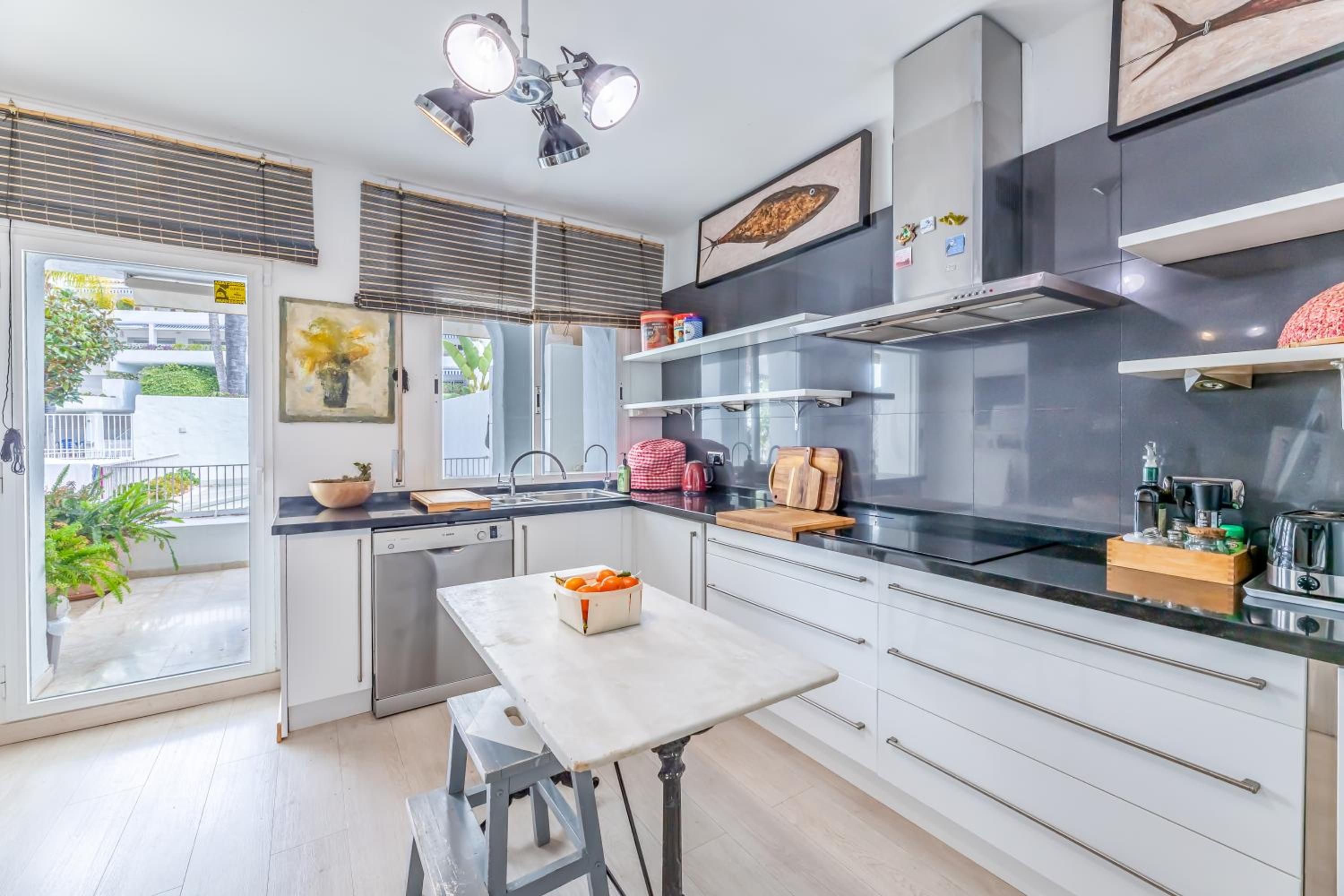 kitchen