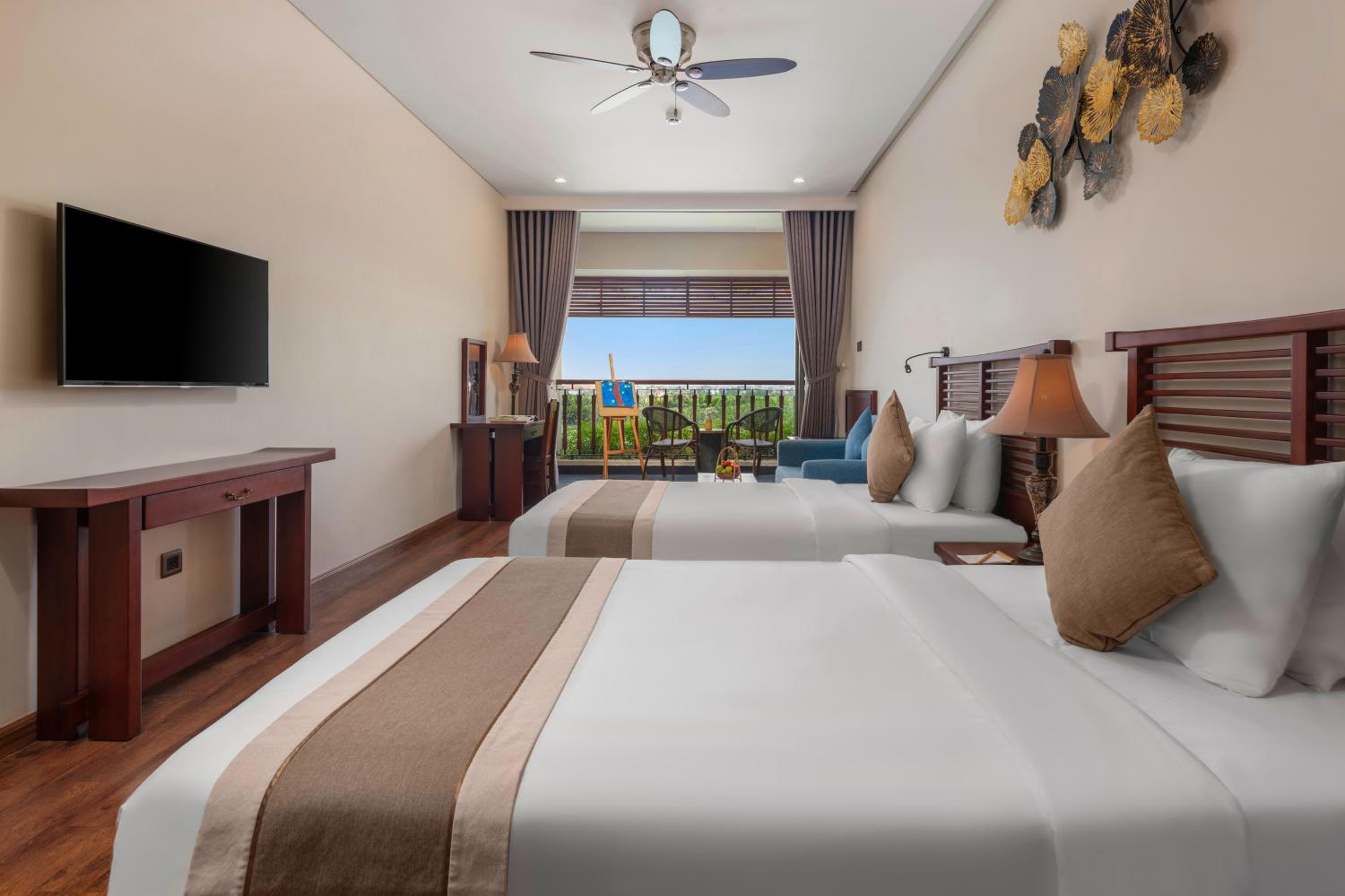 Silk Sense Hoi An River Resort - Green Luxury Escape