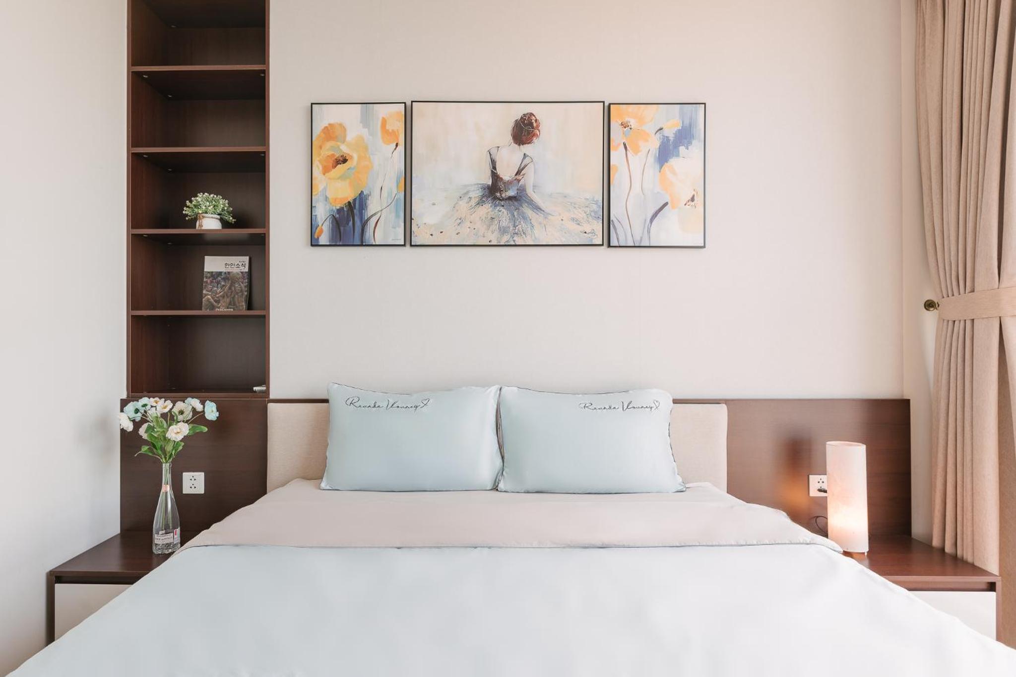 LUXURY APARTMENT VINHOMES SKYLAKE 5min to KEANGNAM