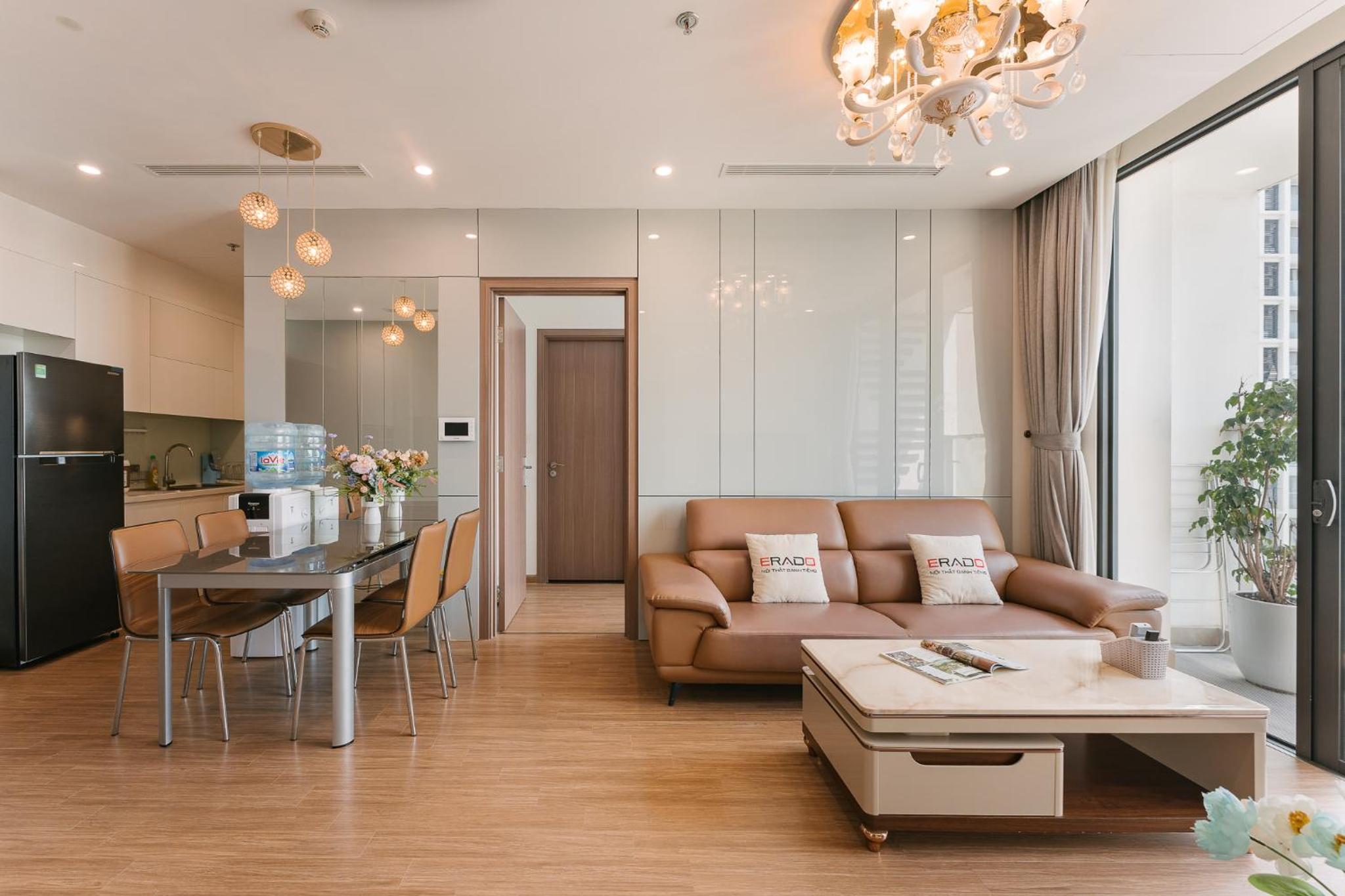 LUXURY APARTMENT VINHOMES SKYLAKE 5min to KEANGNAM