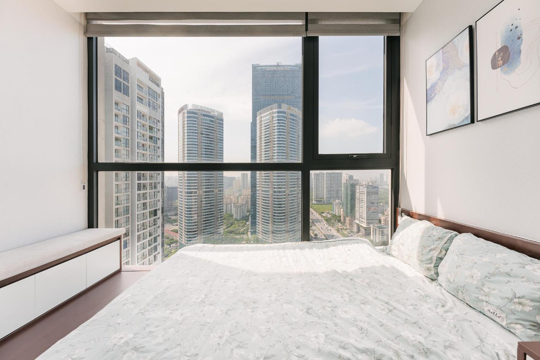 LUXURY APARTMENT VINHOMES SKYLAKE 5min to KEANGNAM