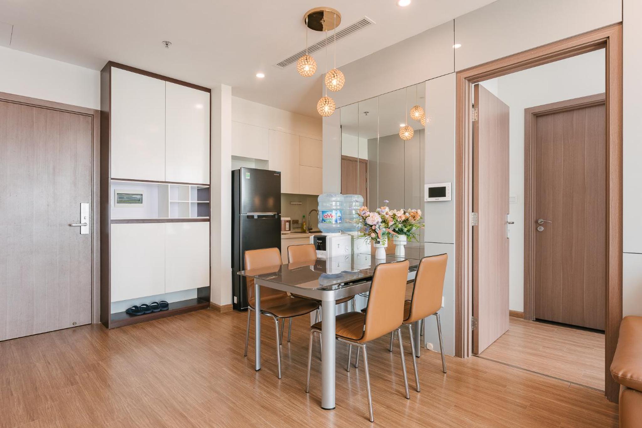 LUXURY APARTMENT VINHOMES SKYLAKE 5min to KEANGNAM