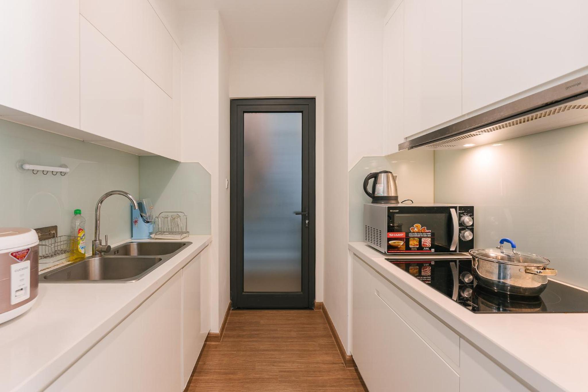 LUXURY APARTMENT VINHOMES SKYLAKE 5min to KEANGNAM