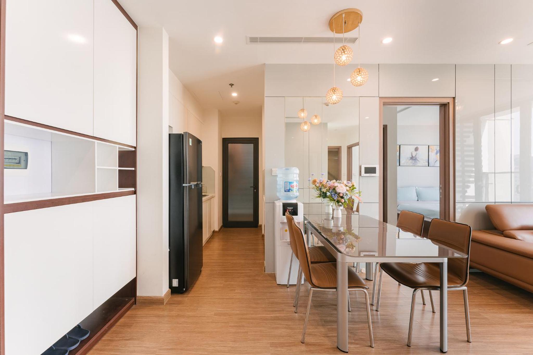 LUXURY APARTMENT VINHOMES SKYLAKE 5min to KEANGNAM
