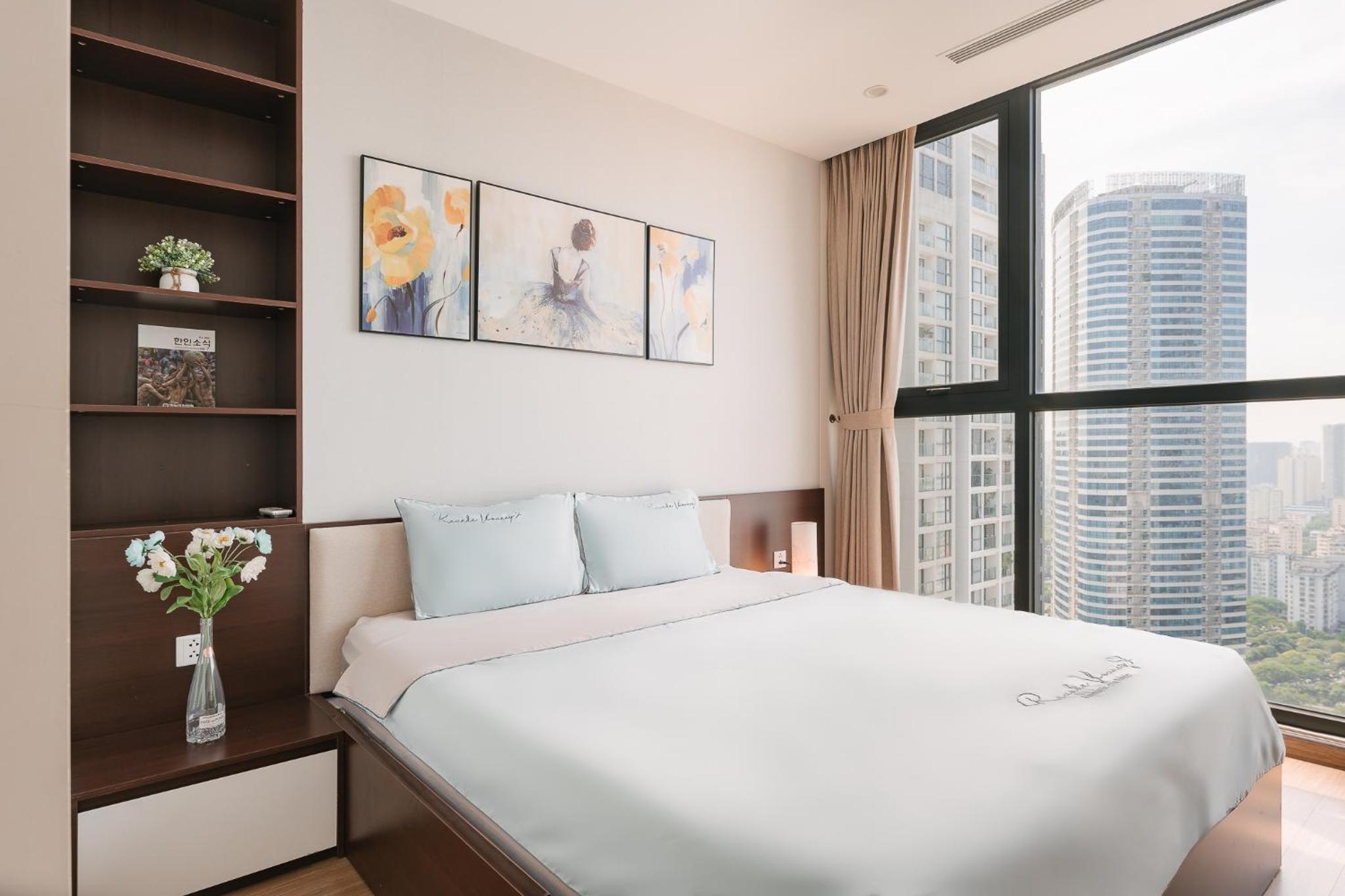 LUXURY APARTMENT VINHOMES SKYLAKE 5min to KEANGNAM