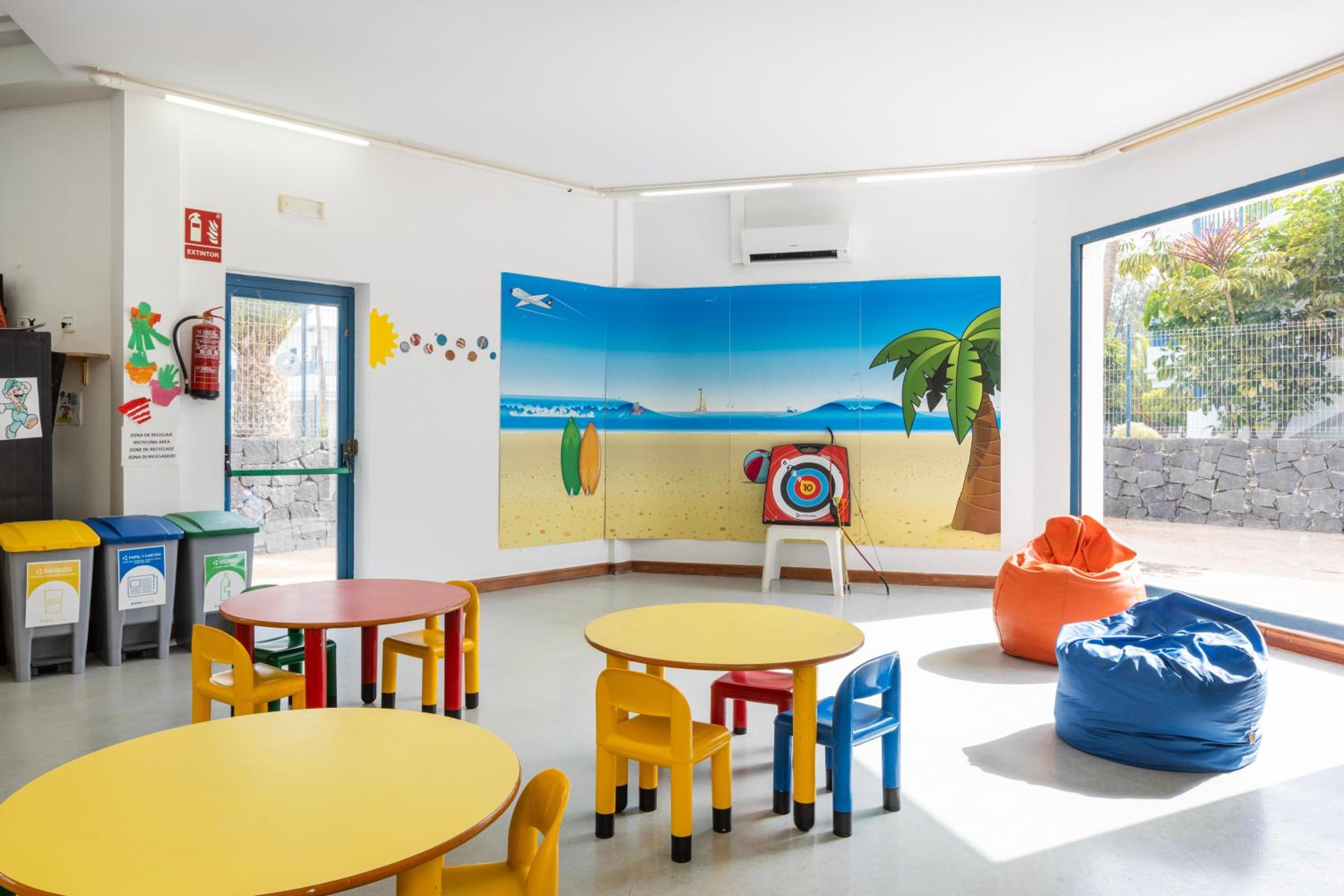 activities & amenities