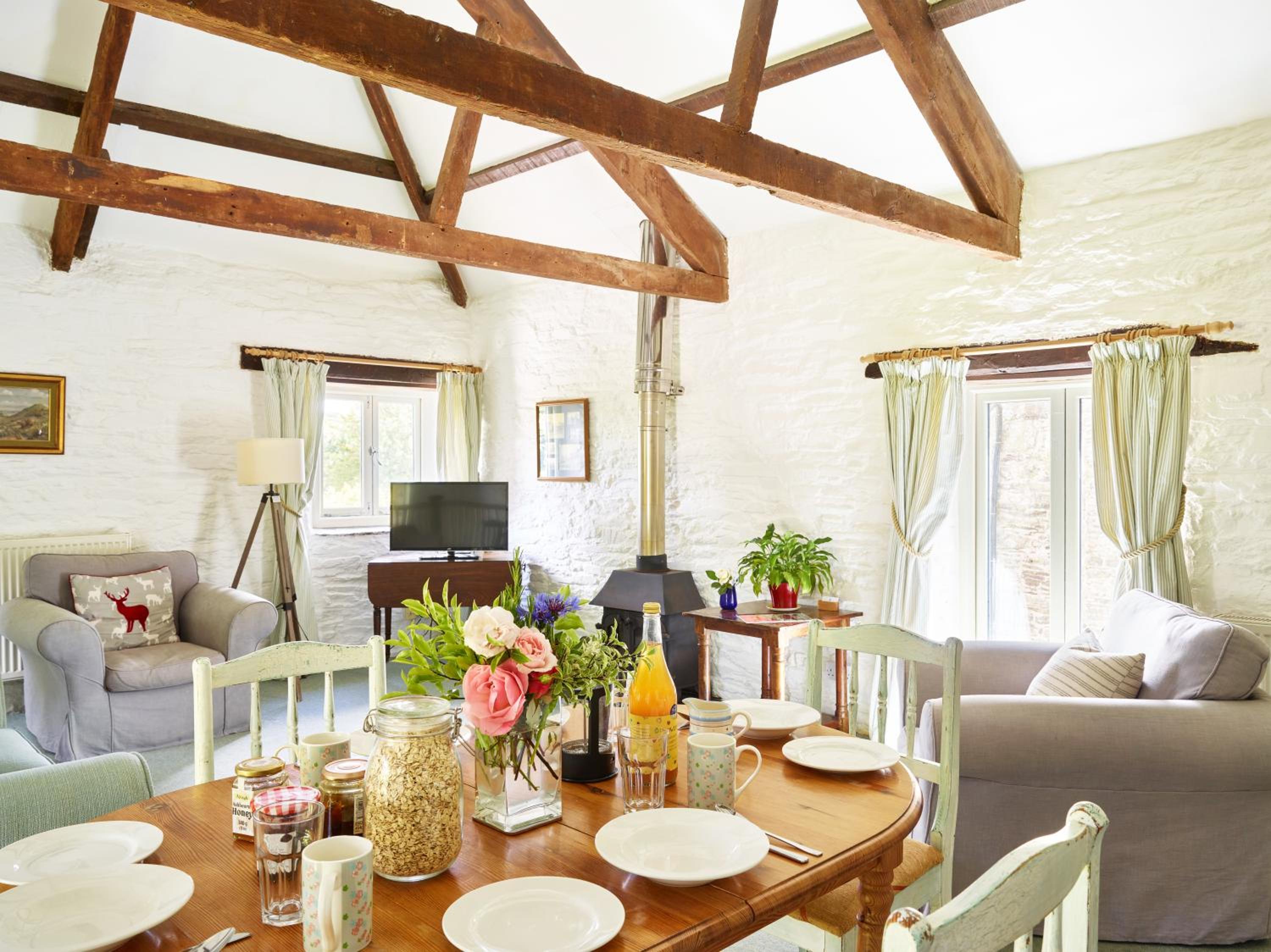 Trevadlock Manor Self Catering Cottages