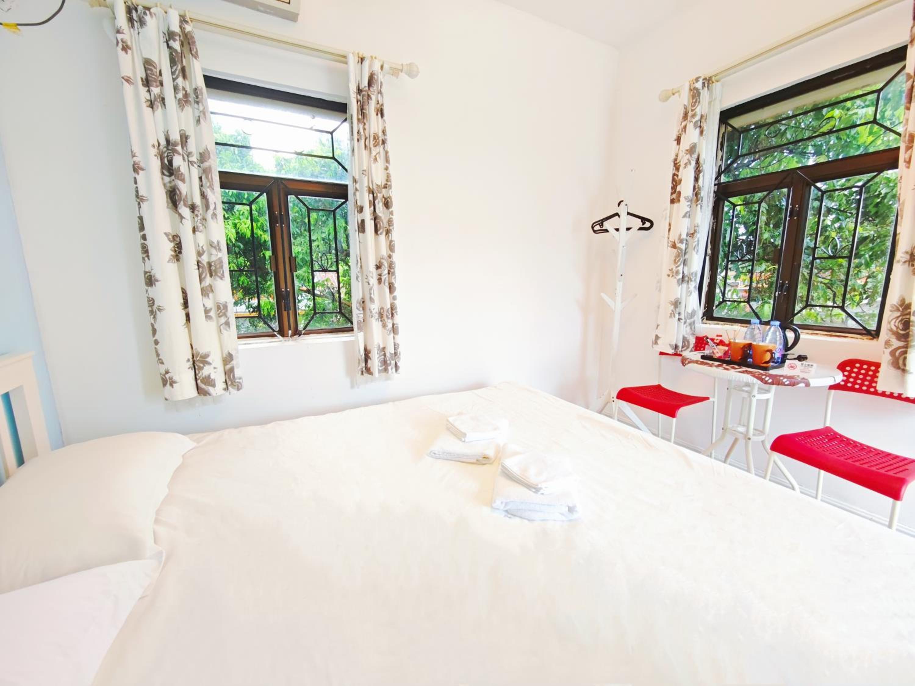 Cloud Tree Inn Boutique Guesthouse XiChong DaPeng ShenZhen 深圳大鹏西涌云树里民宿Yun Shu Li