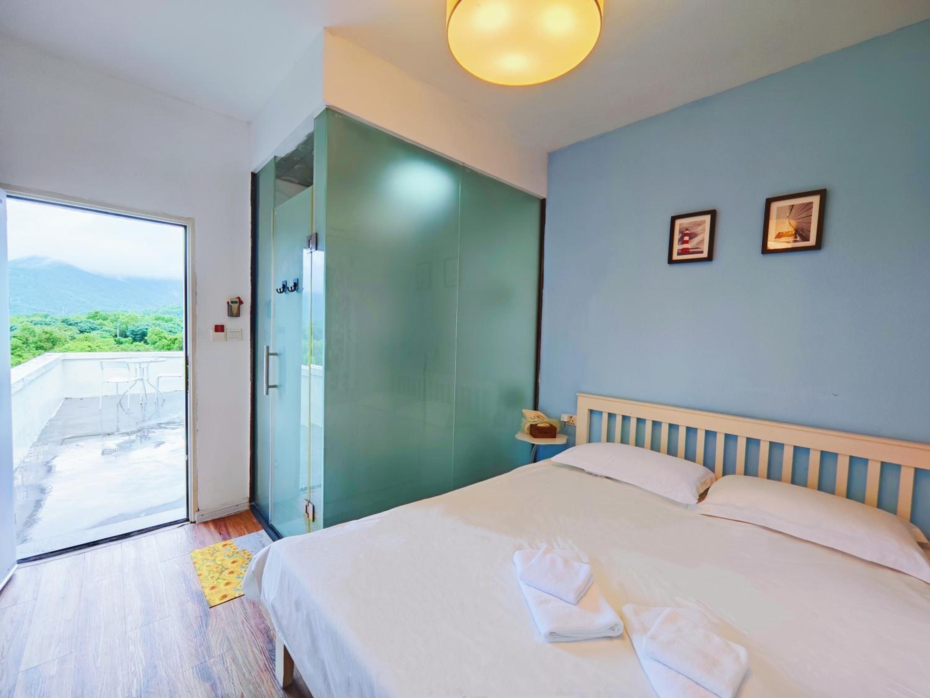 Cloud Tree Inn Boutique Guesthouse XiChong DaPeng ShenZhen 深圳大鹏西涌云树里民宿Yun Shu Li