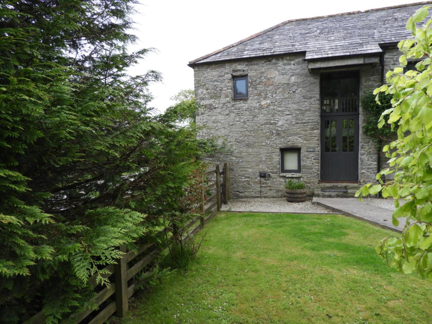 Trevadlock Manor Self Catering Cottages