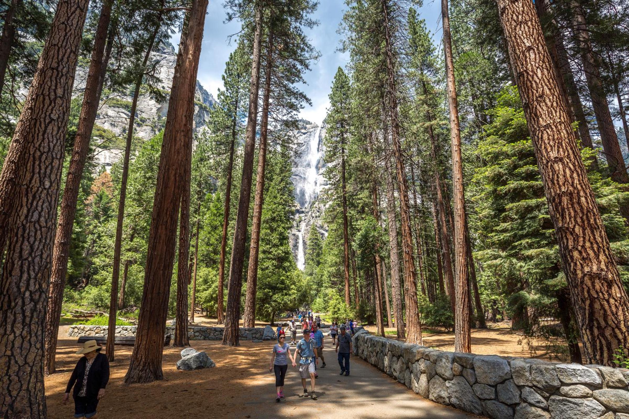 Rush Creek Lodge at Yosemite