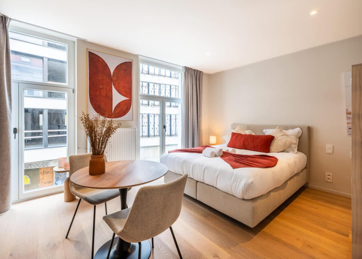 Renovated studio in the heart of vibrant Ghent