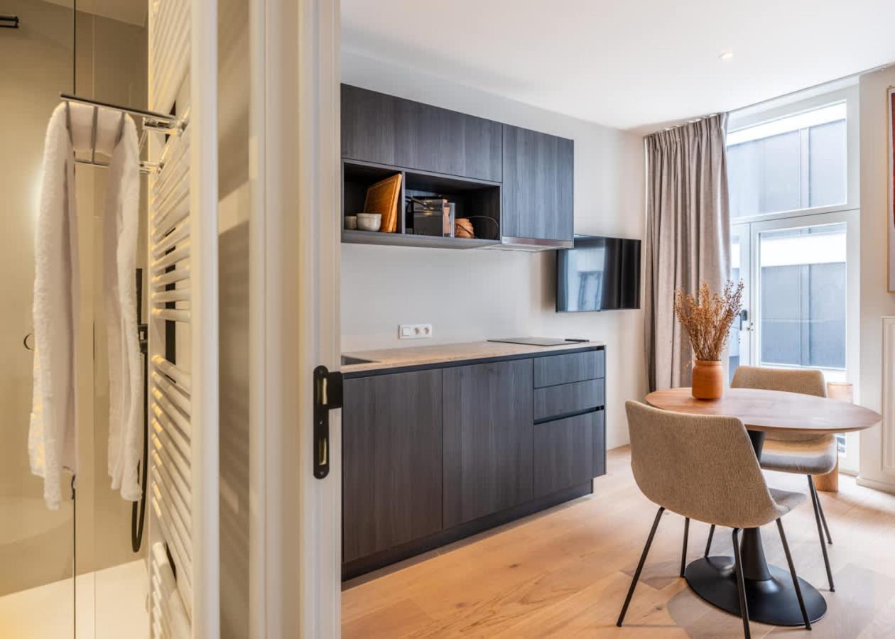 Renovated studio in the heart of vibrant Ghent