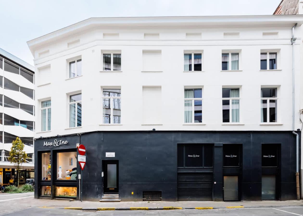 Renovated studio in the heart of vibrant Ghent