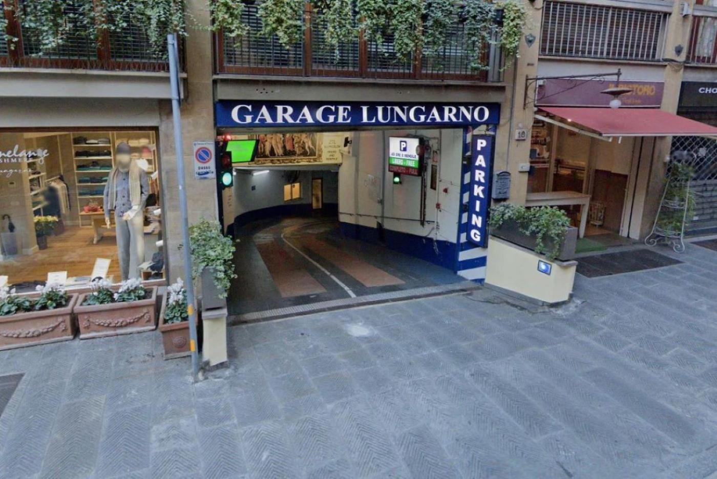 parking