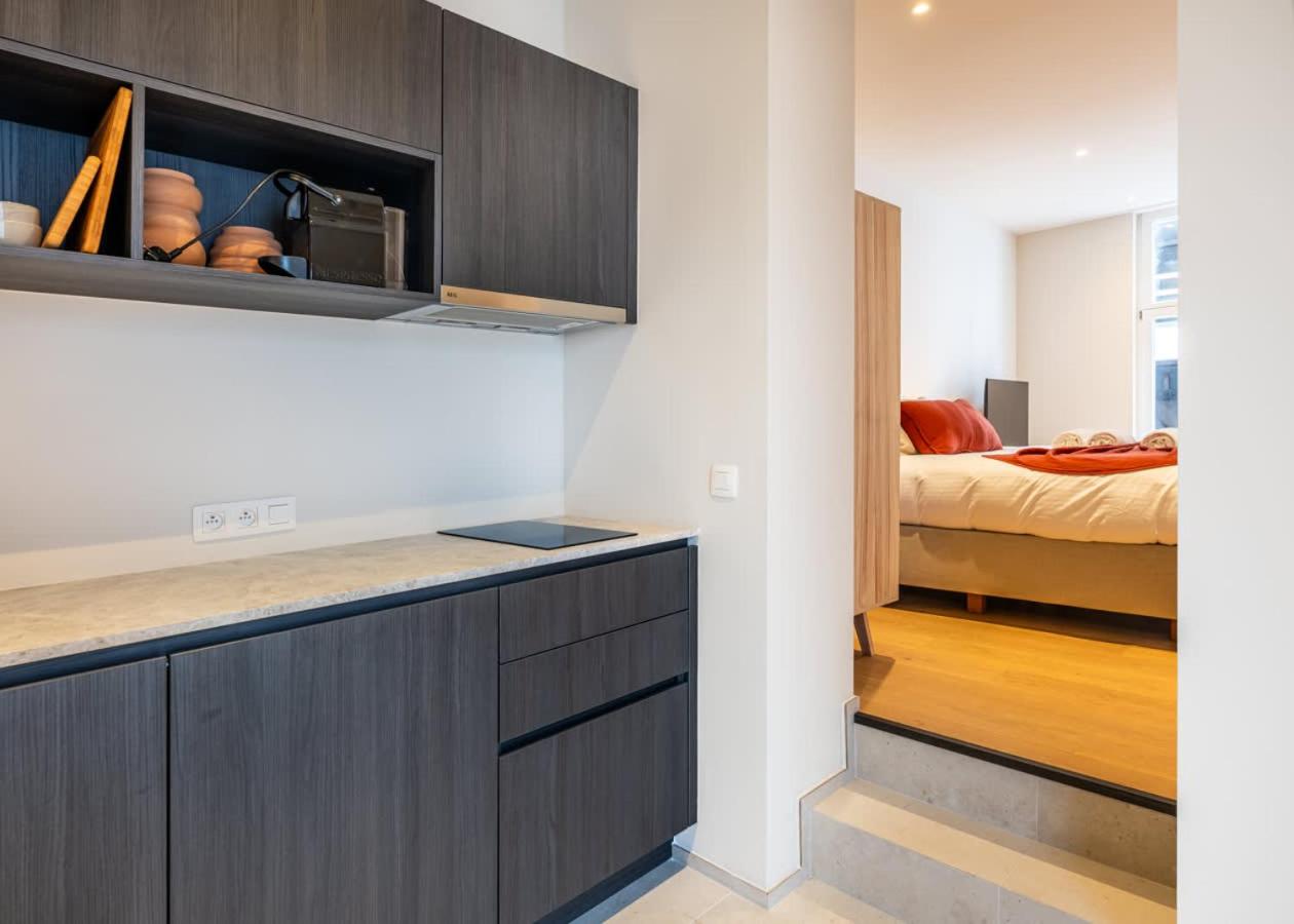 Huswell - Stylish studio in the vibrant heart of Ghent