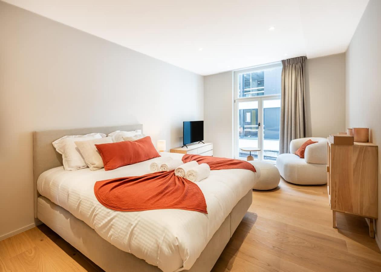 Huswell - Stylish studio in the vibrant heart of Ghent