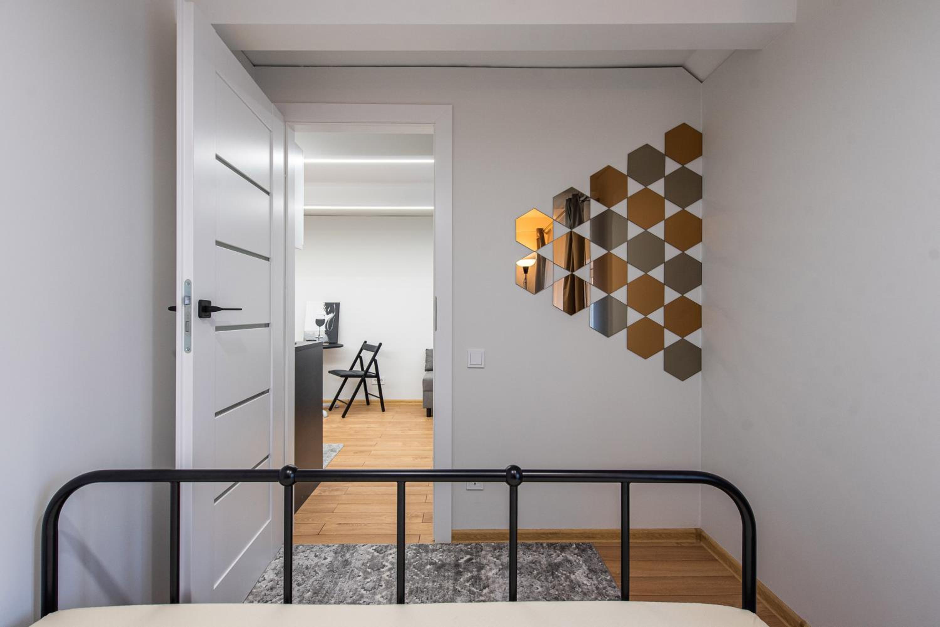 Vandentiekio apartamentai