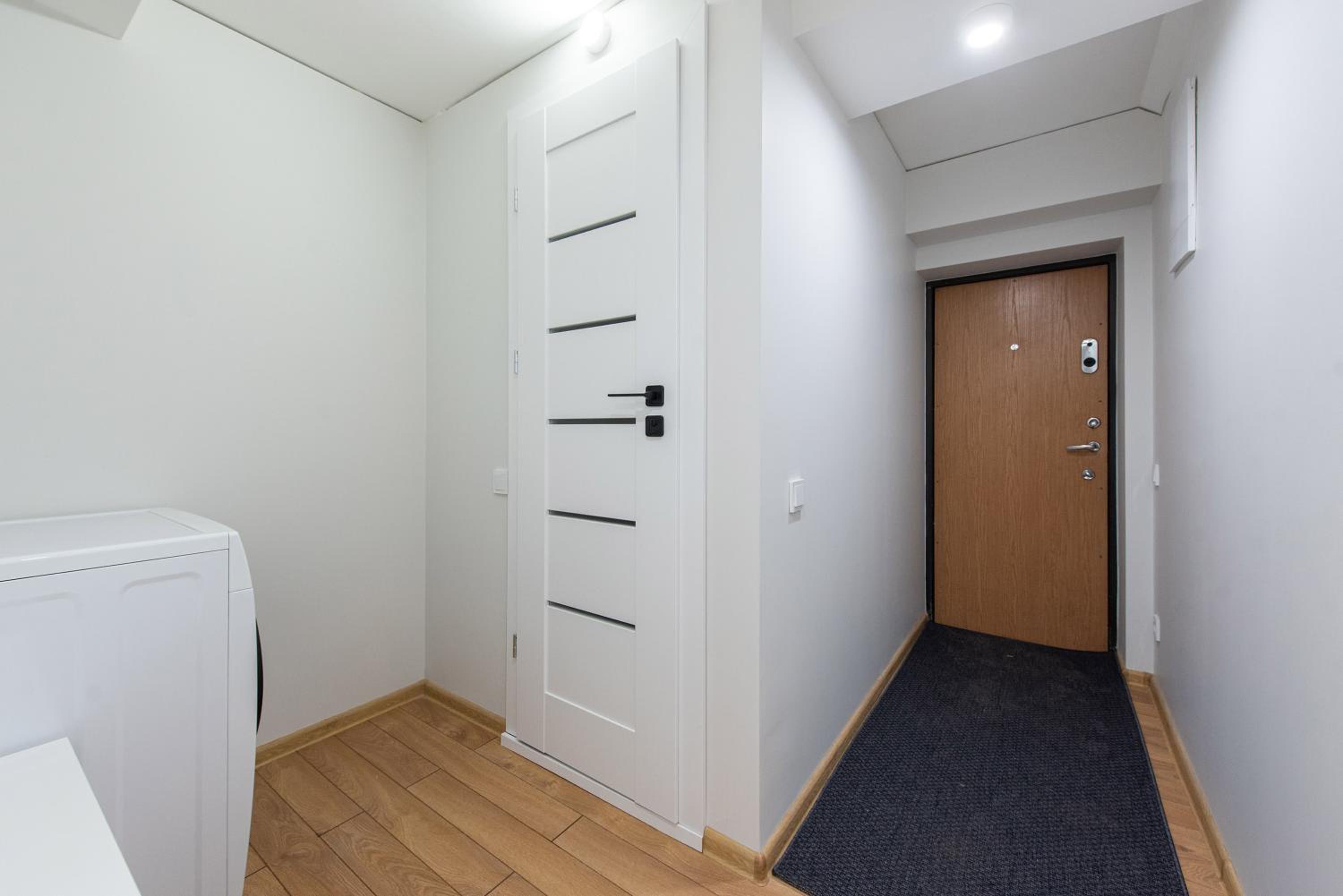 Vandentiekio apartamentai
