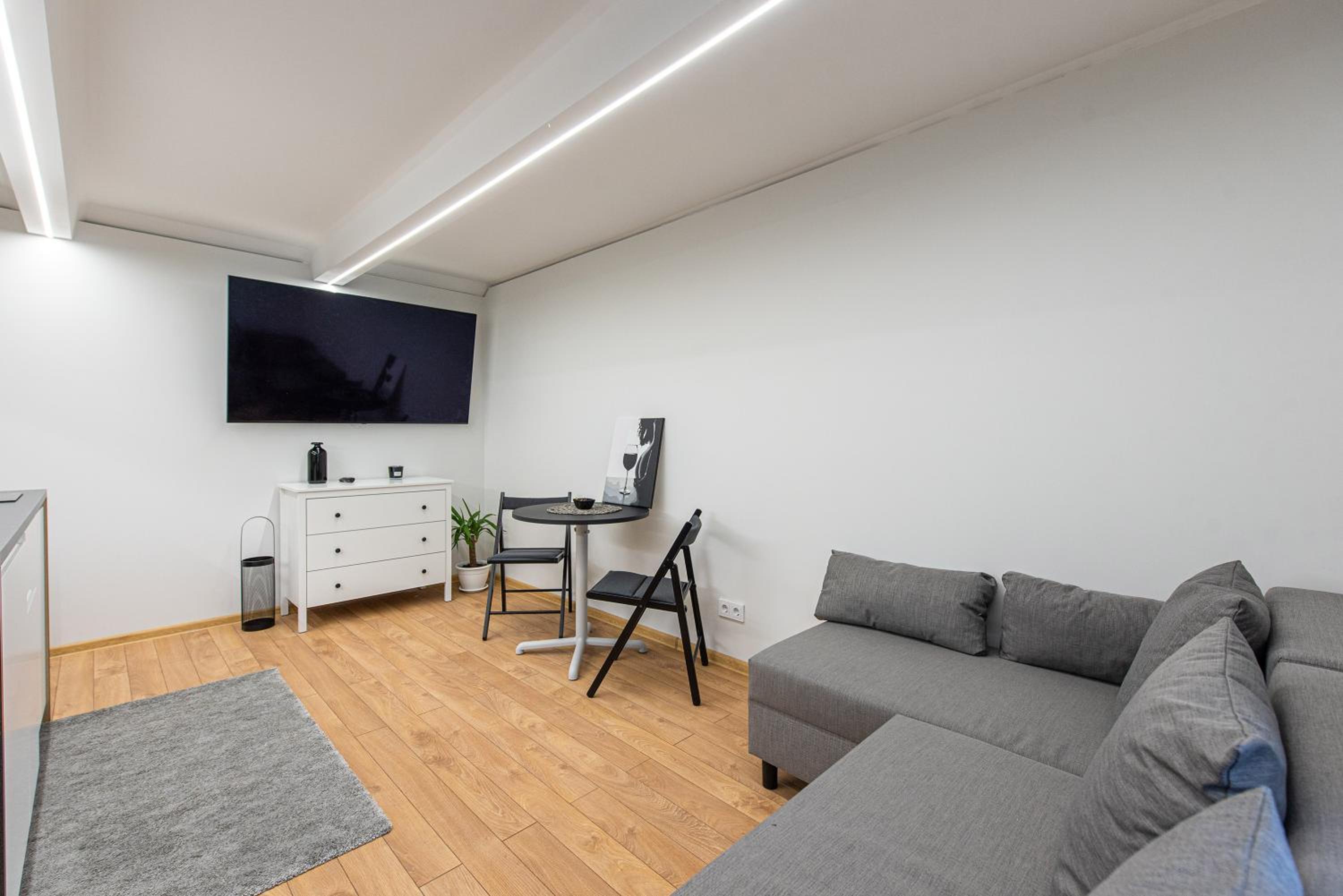 Vandentiekio apartamentai