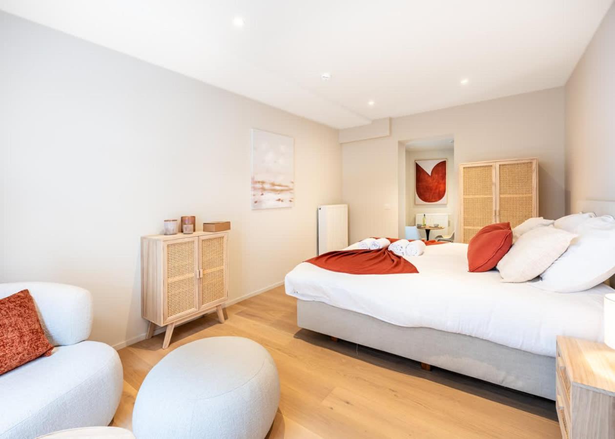 Huswell - Stylish studio in the vibrant heart of Ghent