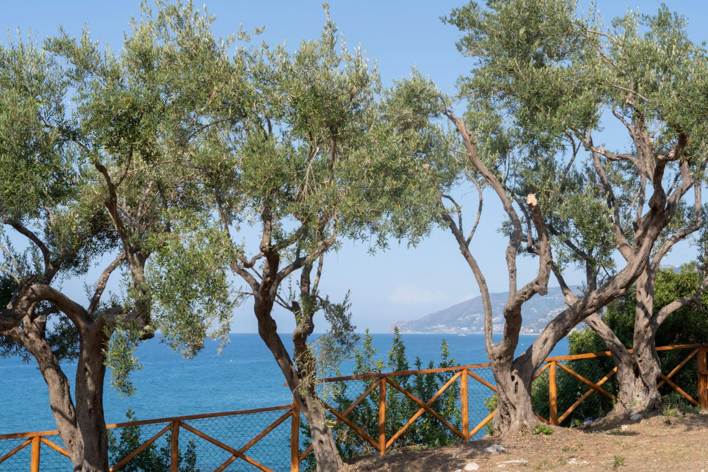Villa Vincenza Deluxe Rooms view 3