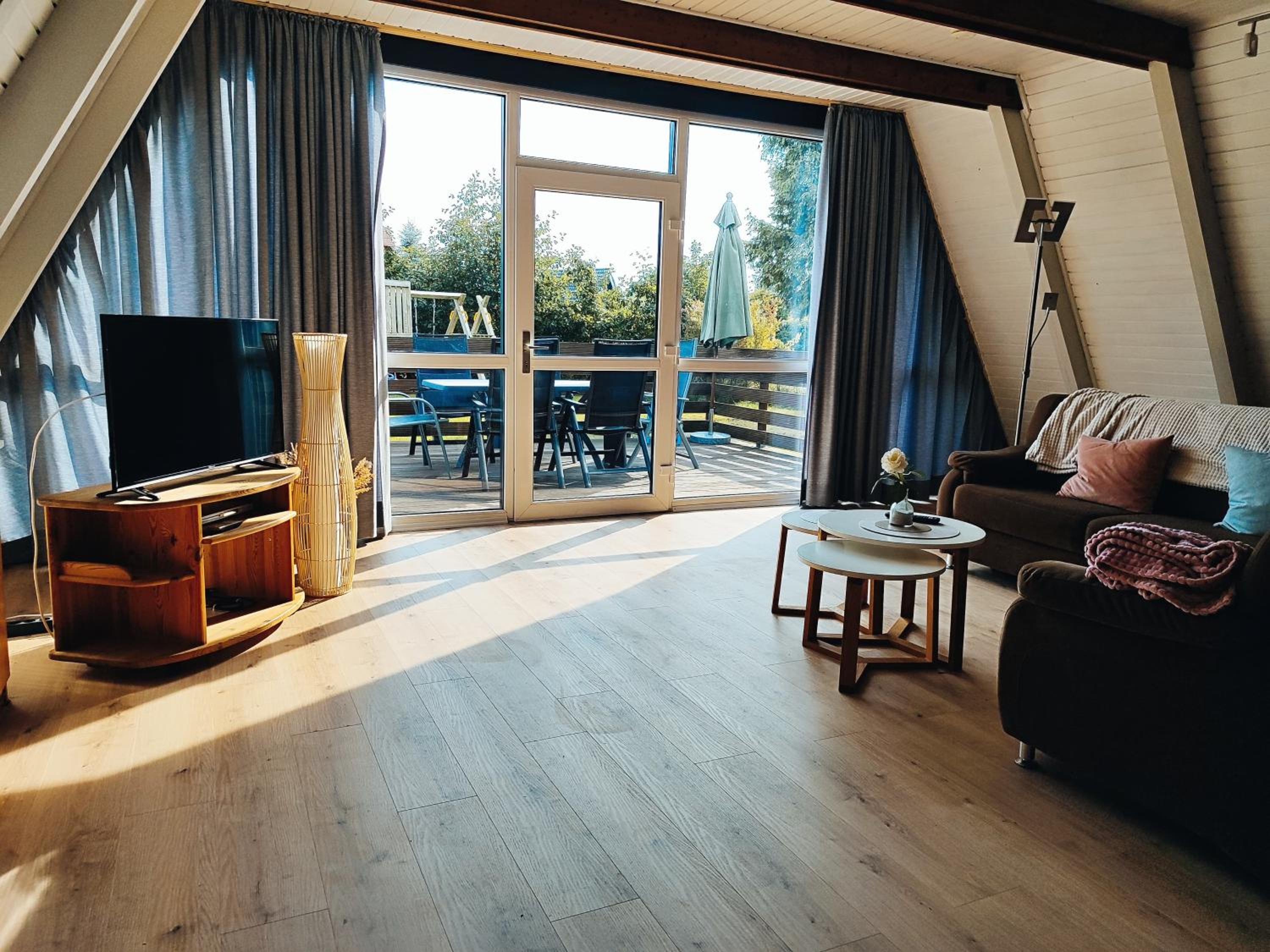 Deichhaus Meeresrauschen - Meer Platz für die Familie