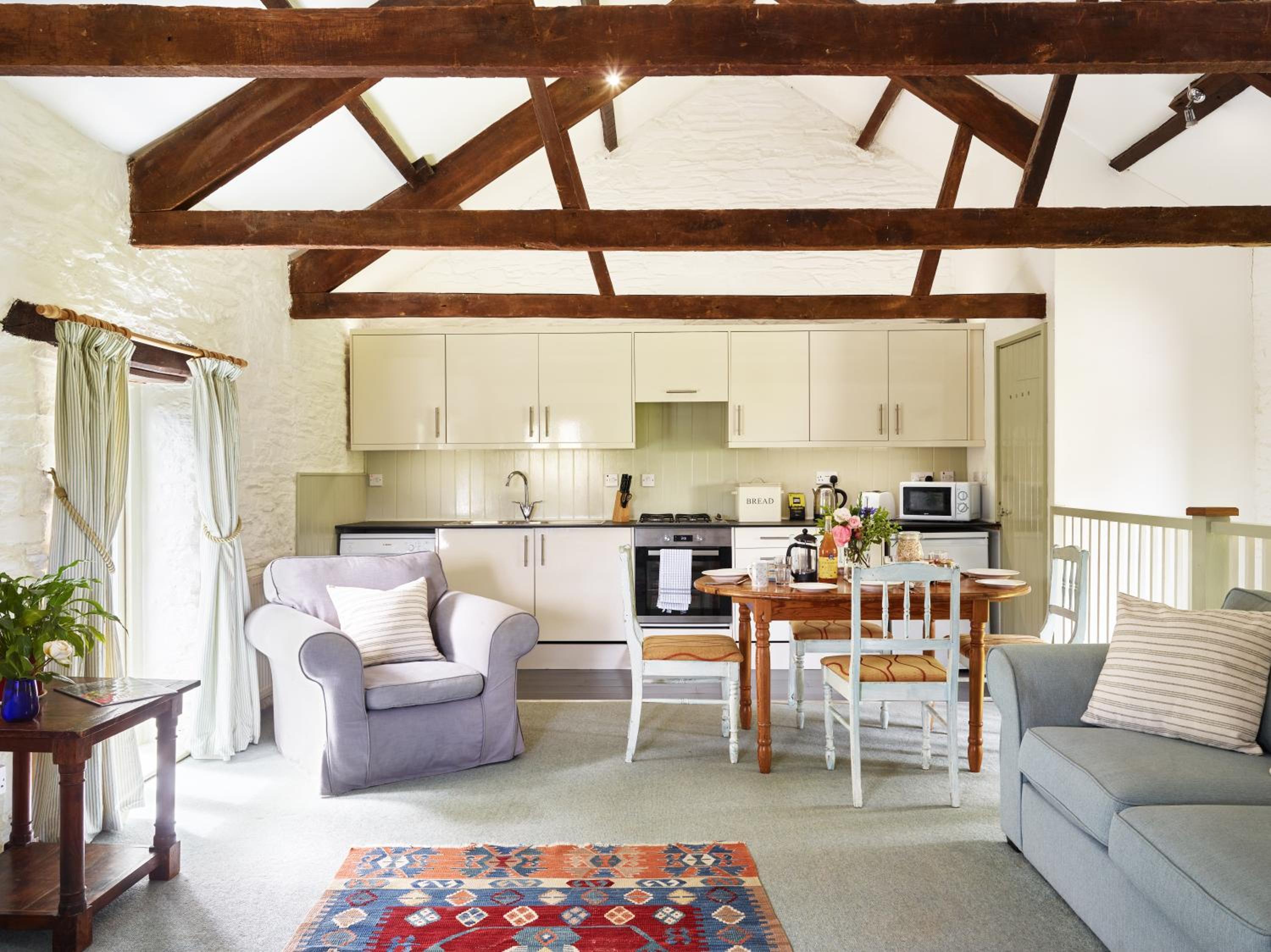 Trevadlock Manor Self Catering Cottages