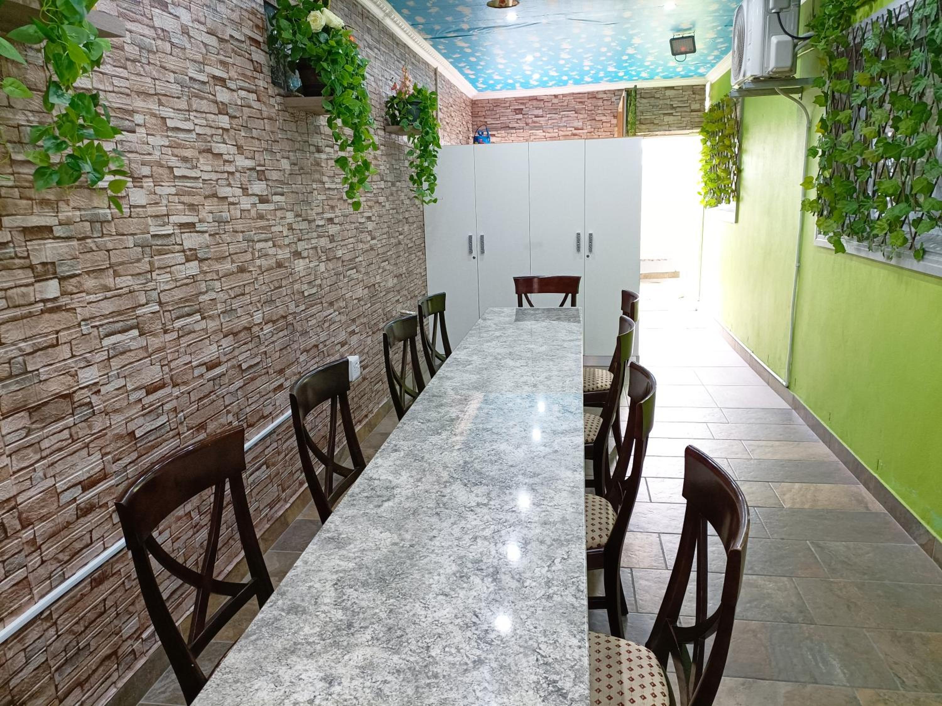 meeting & event spaces