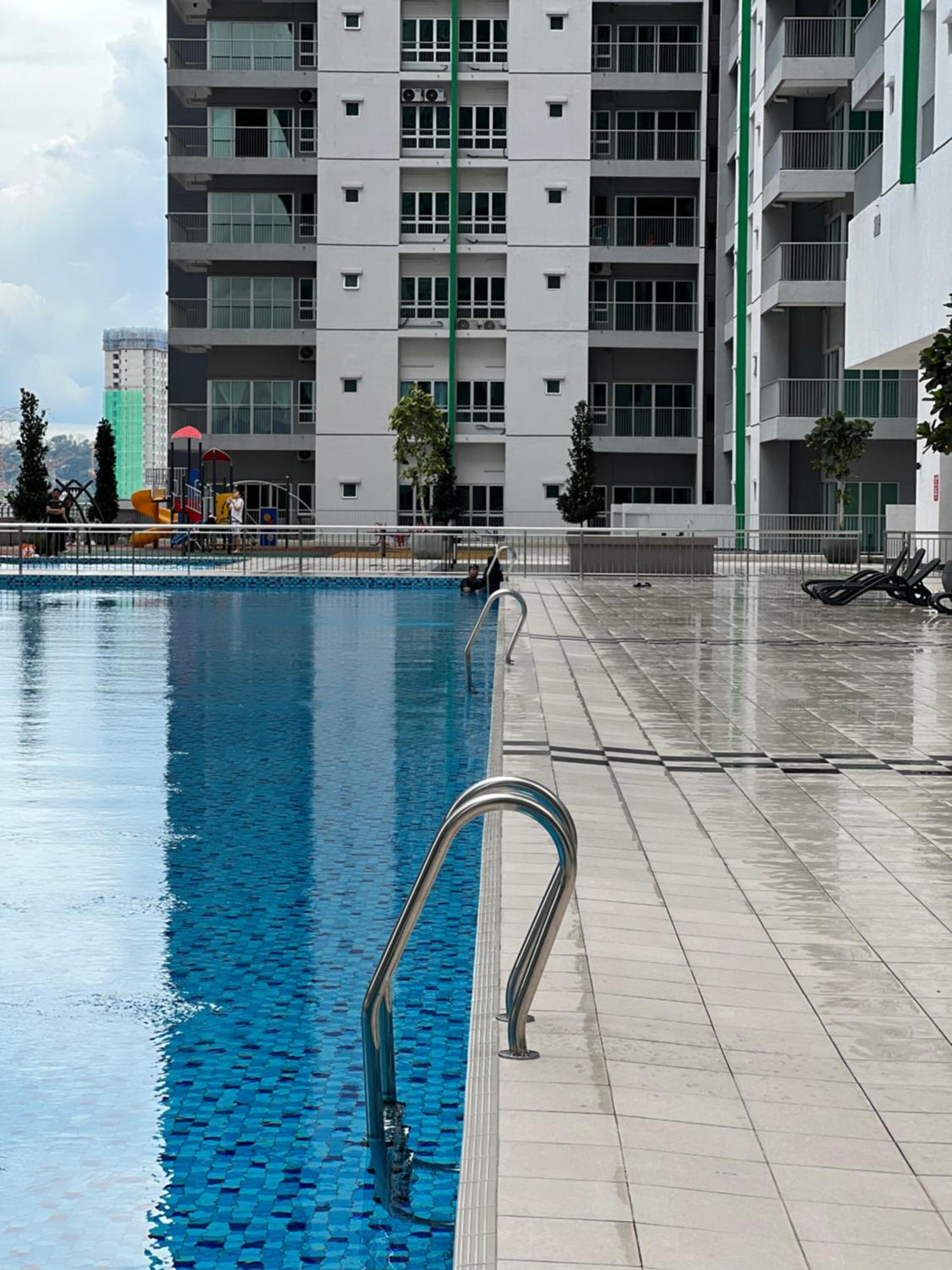 Razak City Residence by Lisa Homestay