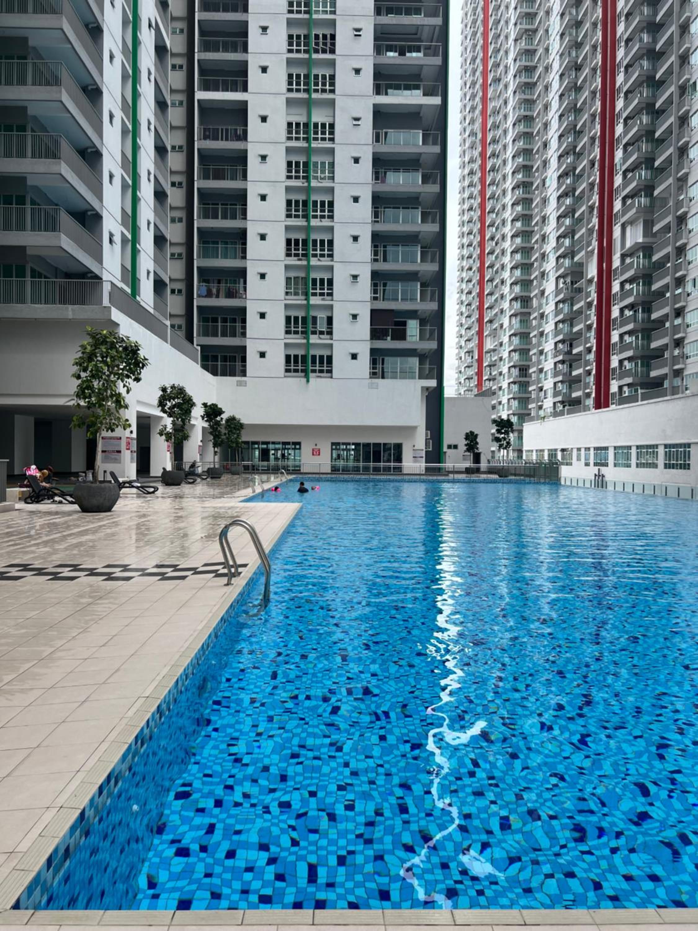 Razak City Residence by Lisa Homestay