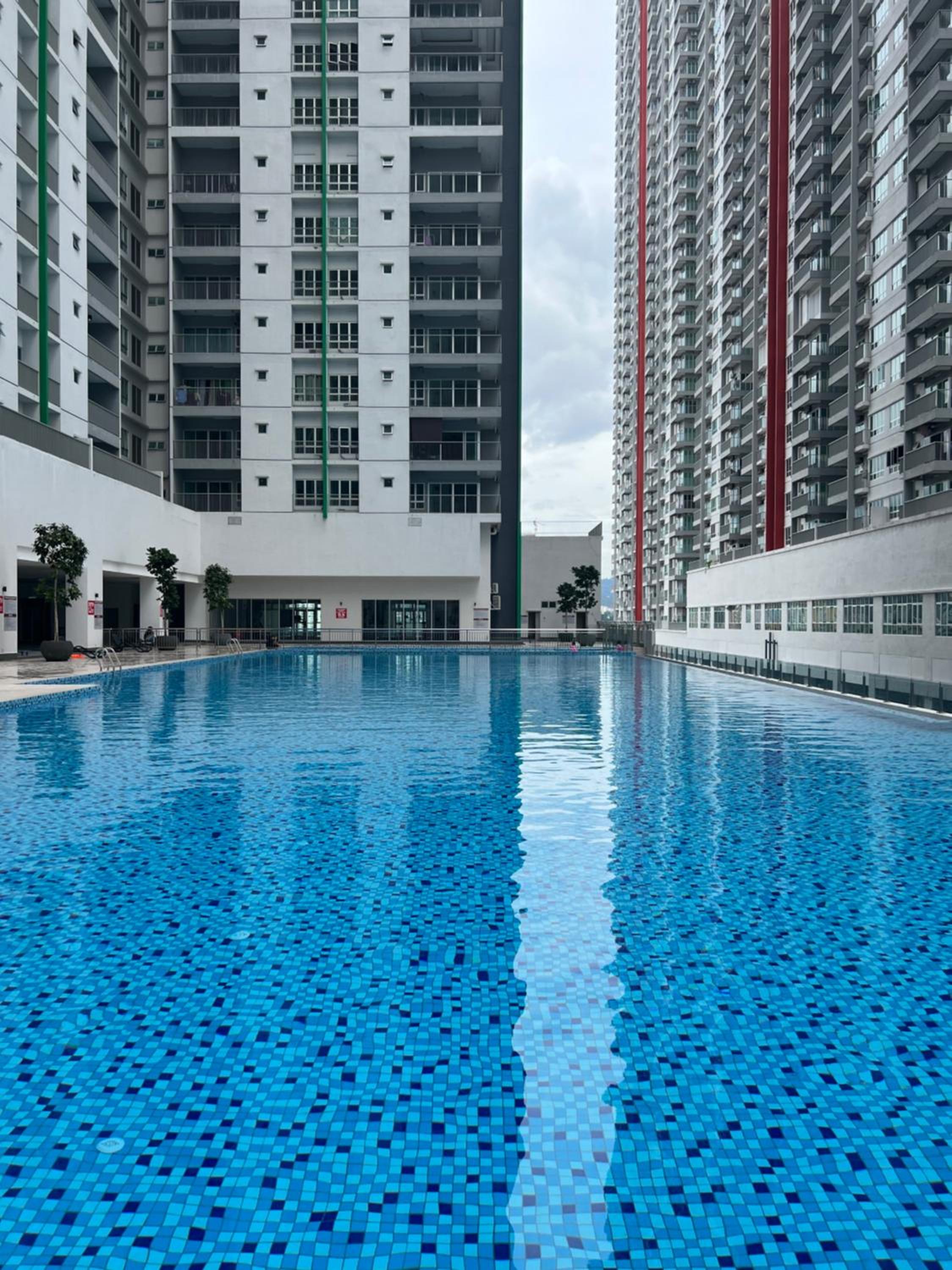 Razak City Residence by Lisa Homestay