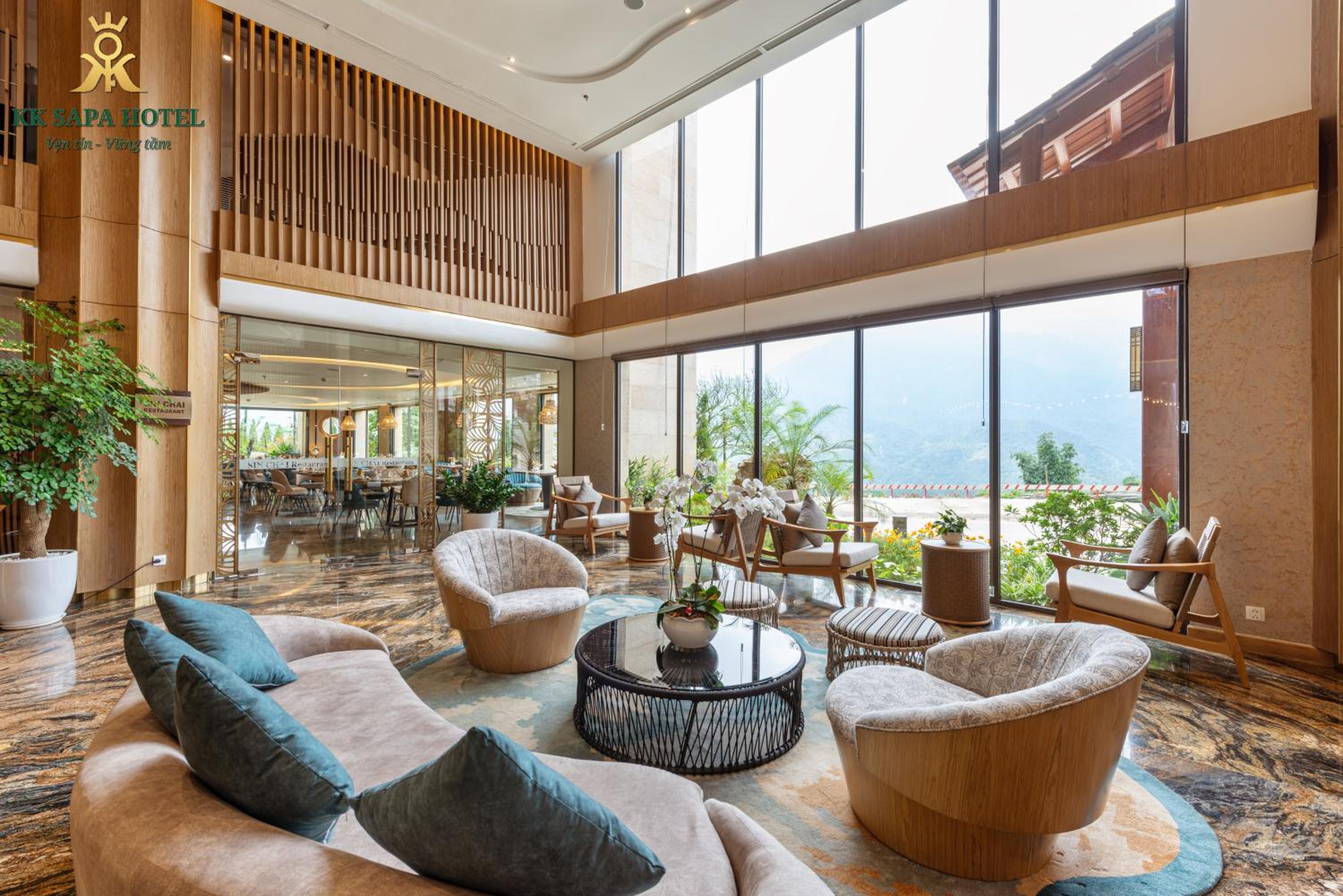 KK Sapa Hotel 59