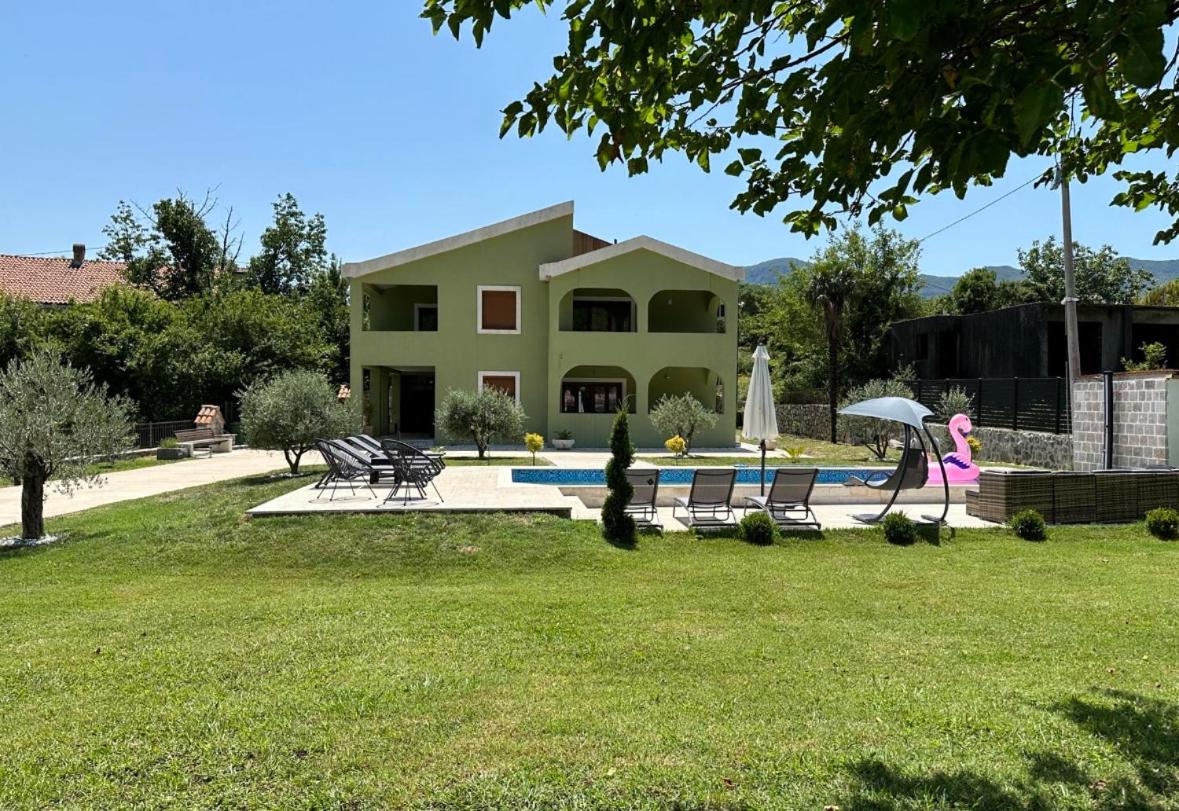 Villa Piste - Skadar Lake