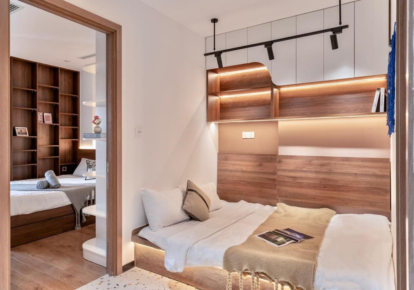 Staycation Vinhomes Landmark 81