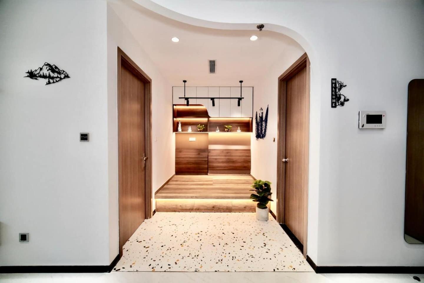 Staycation Vinhomes Landmark 81