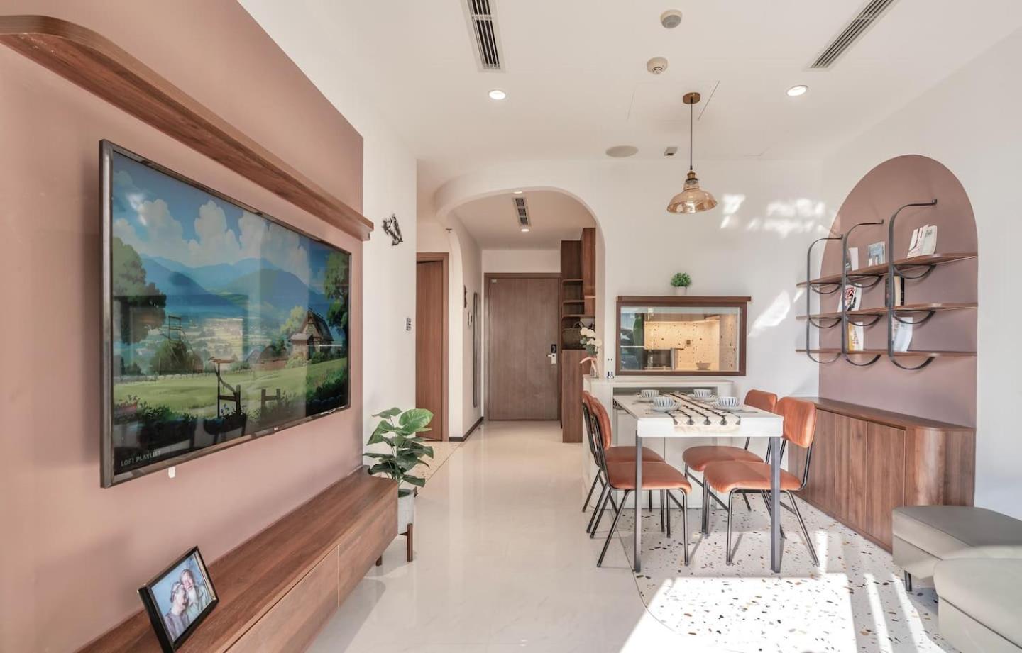 Staycation Vinhomes Landmark 81